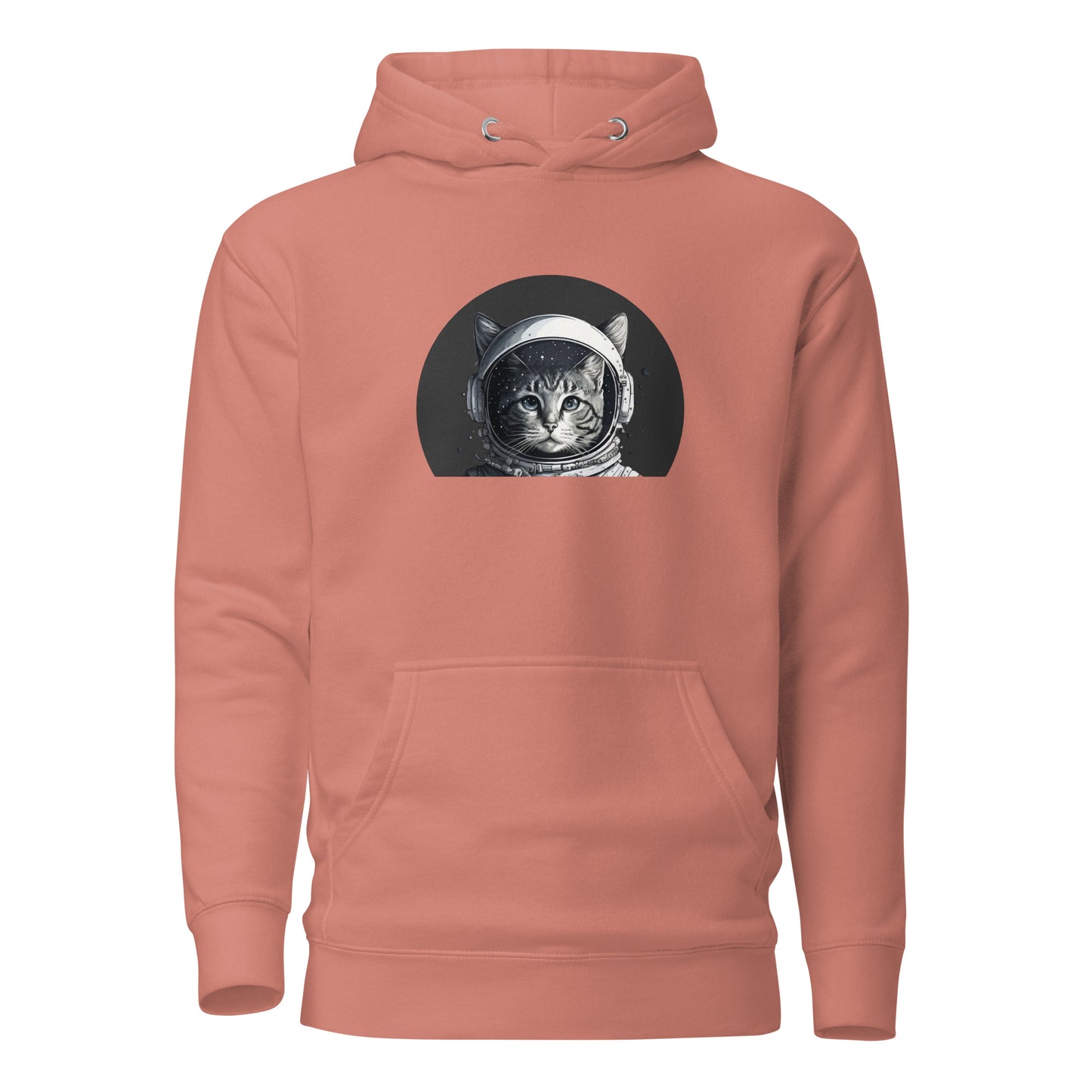 Space cat Unisex Hoodie