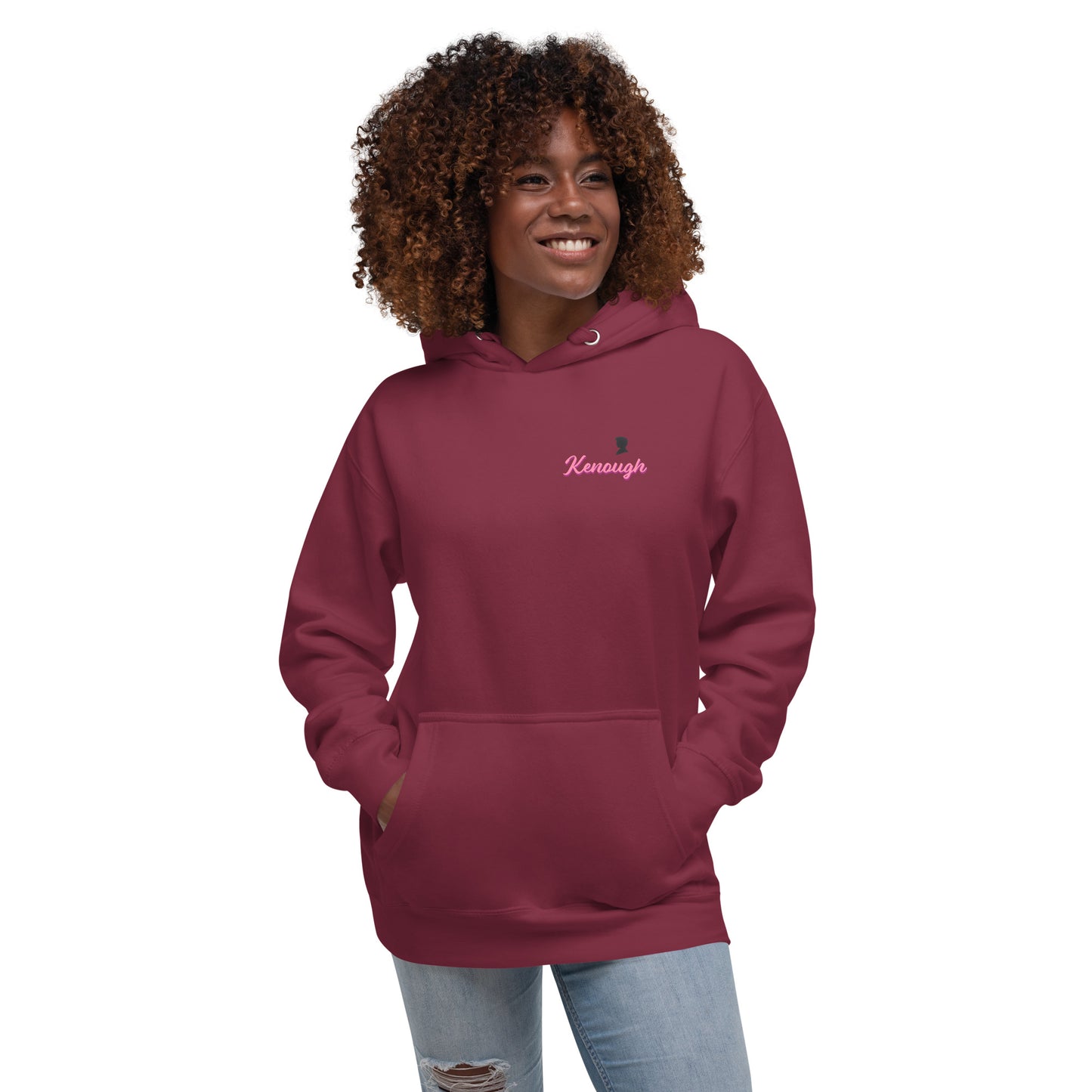 Kenough Unisex Hoodie