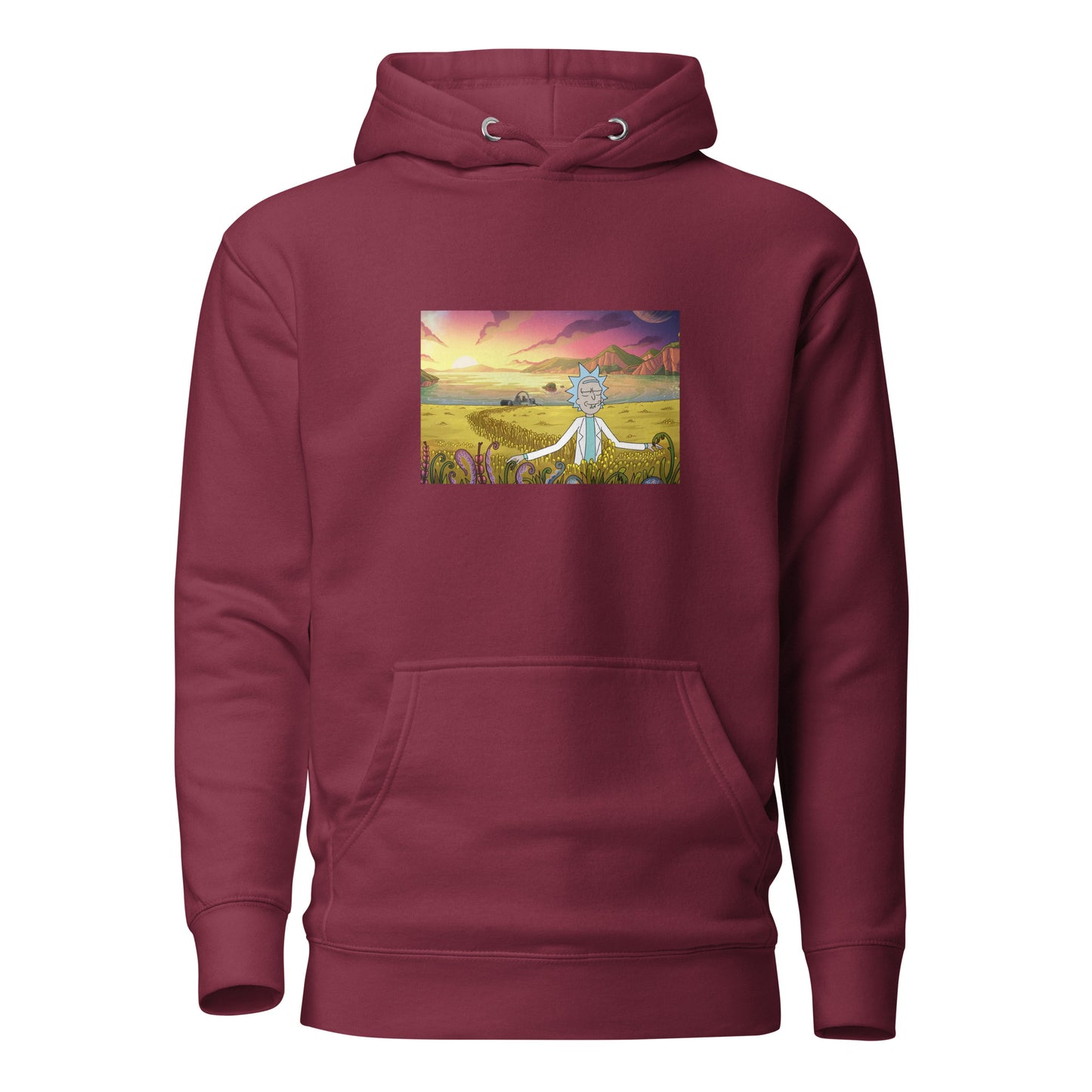 Field Unisex Hoodie