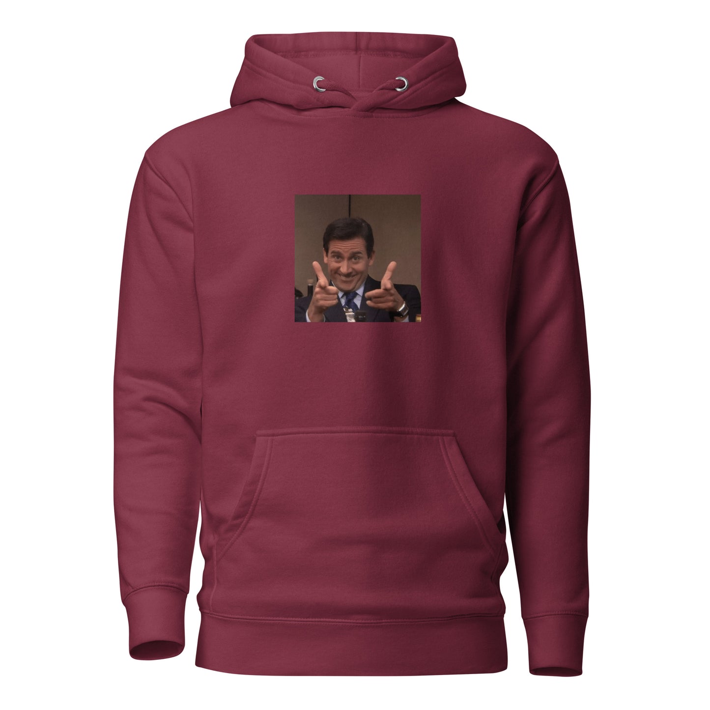 FingerGuns Unisex Hoodie