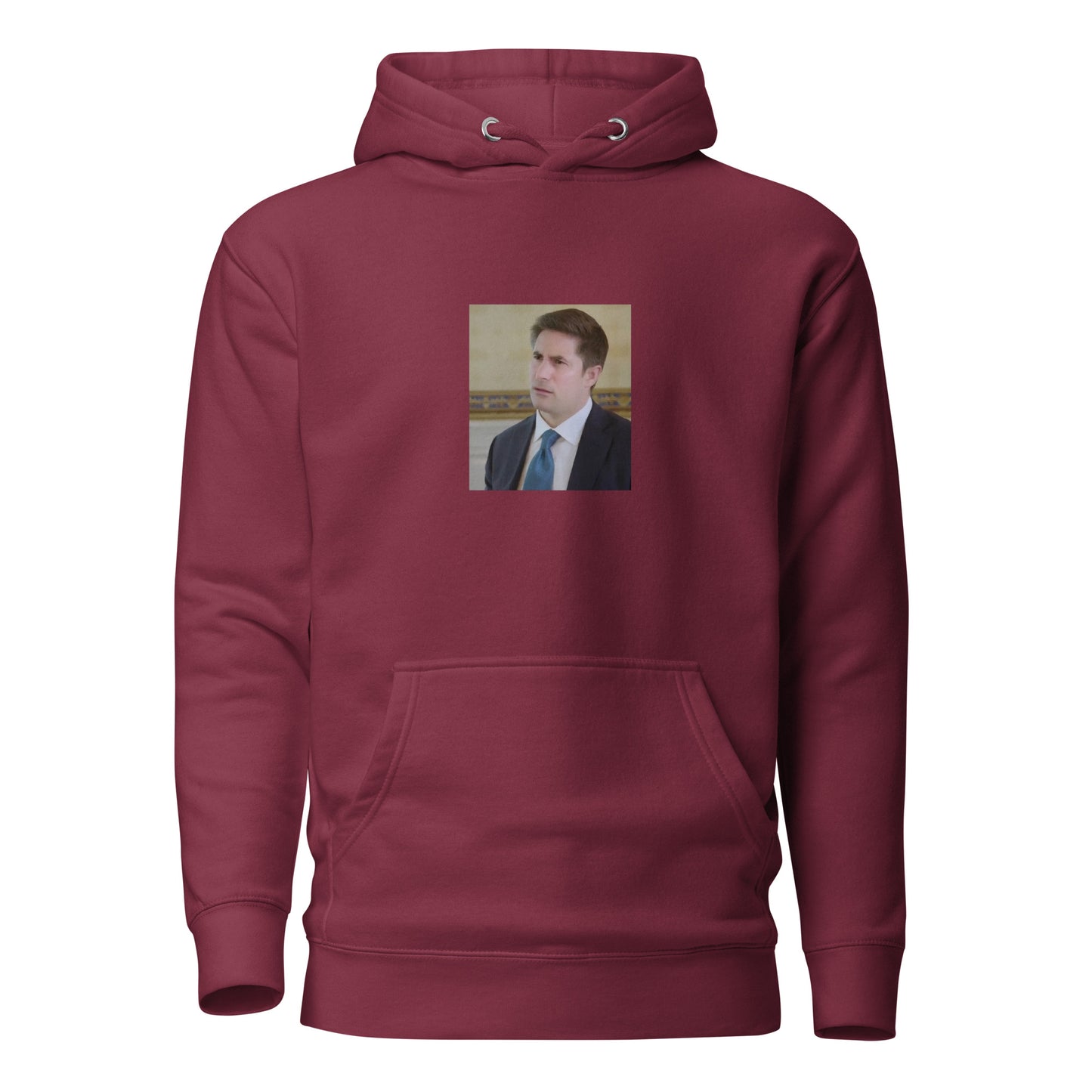 Confused Unisex Hoodie