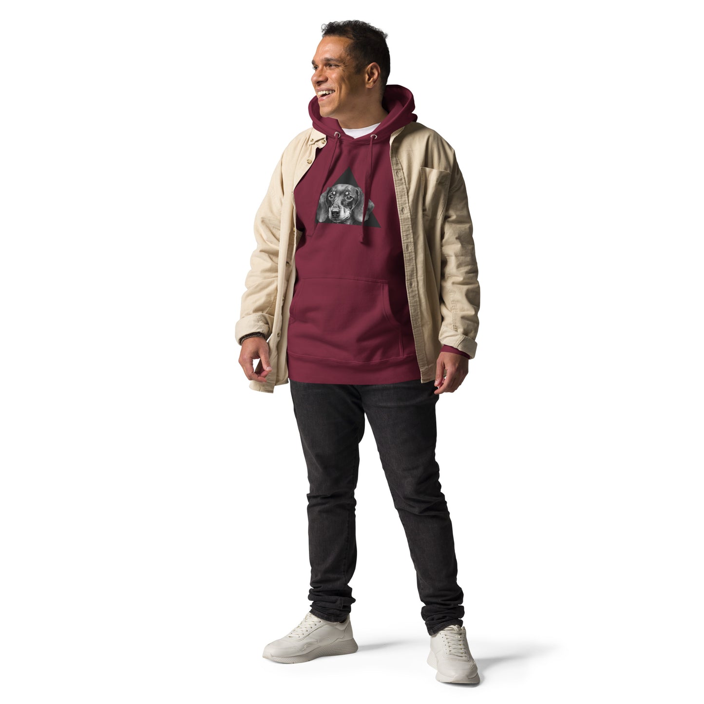 Hotdog Unisex Hoodie