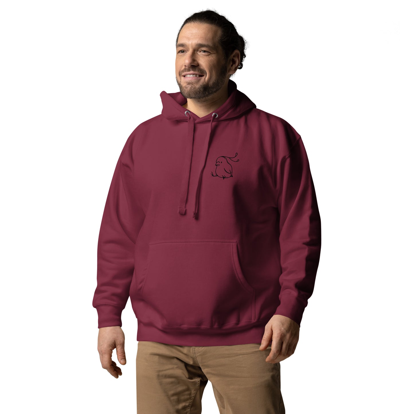 Birb Unisex Hoodie
