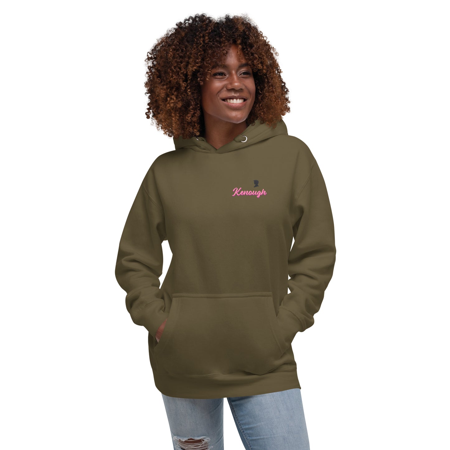 Kenough Unisex Hoodie