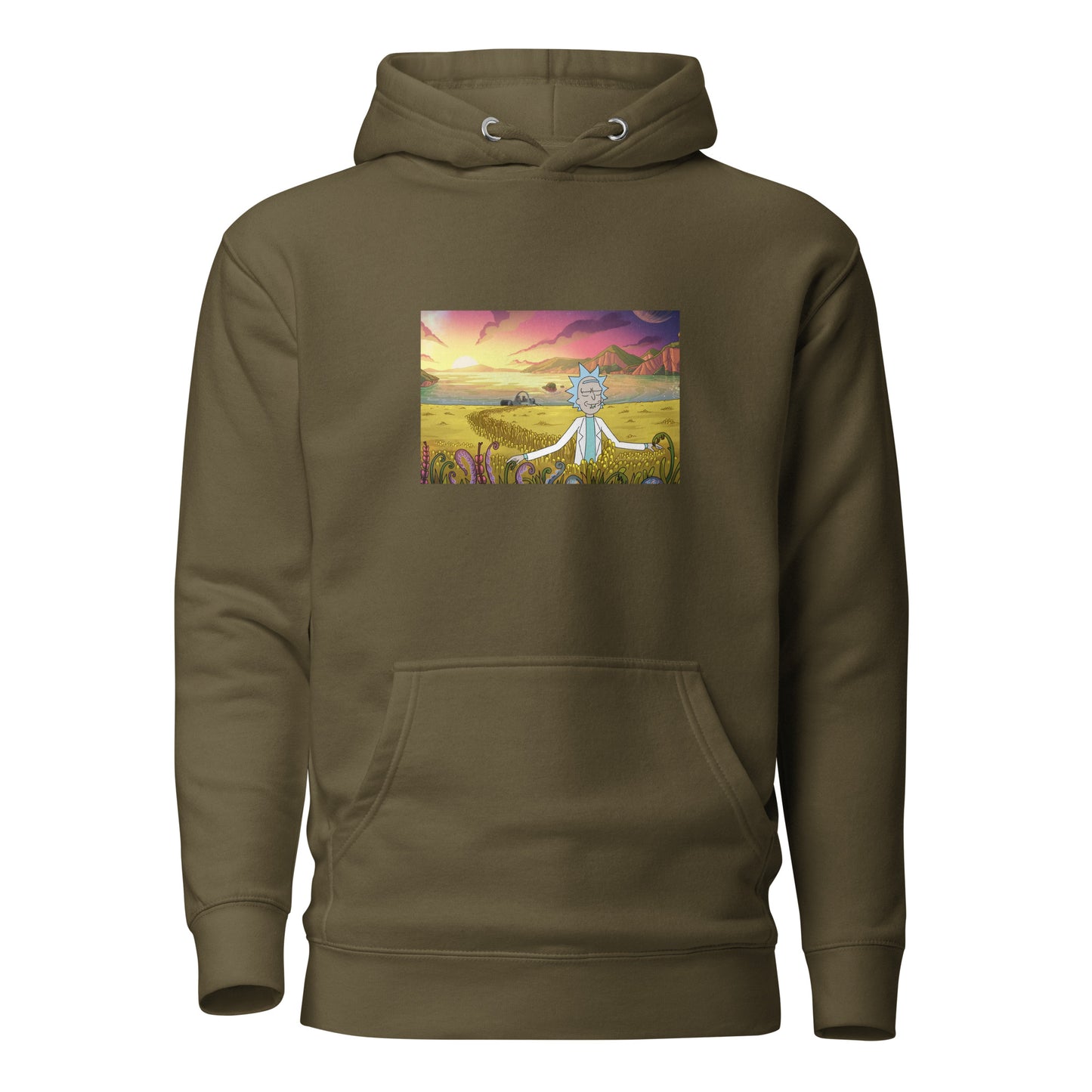 Field Unisex Hoodie