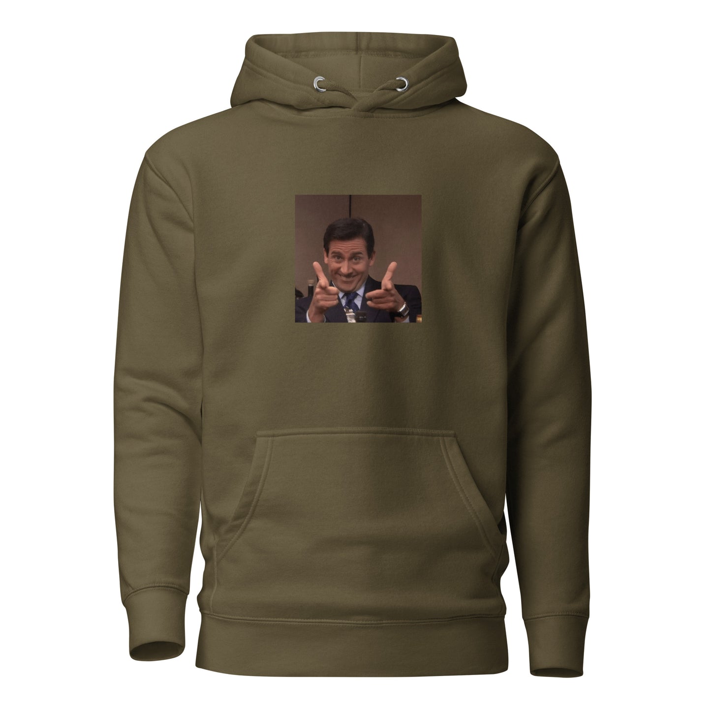 FingerGuns Unisex Hoodie