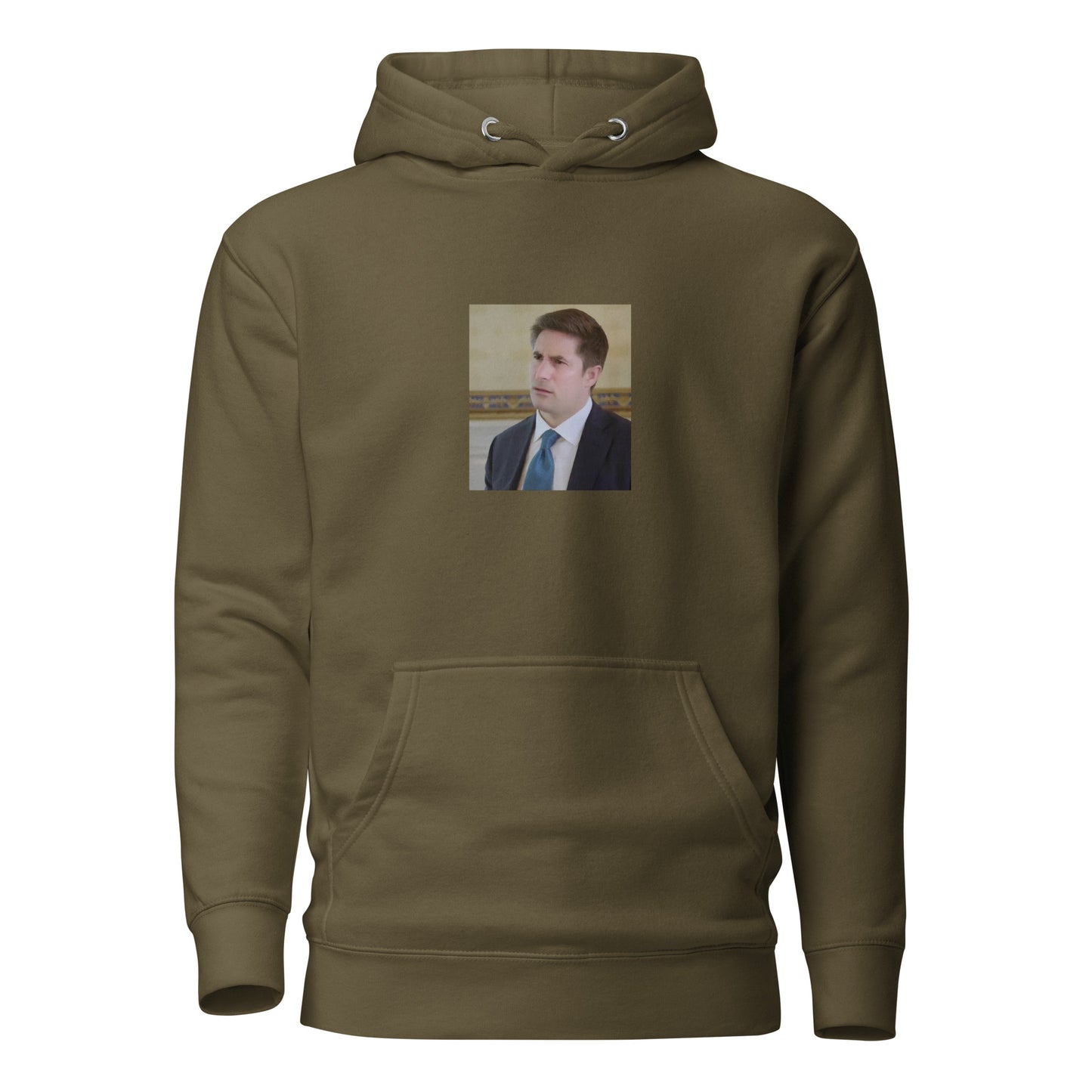 Confused Unisex Hoodie