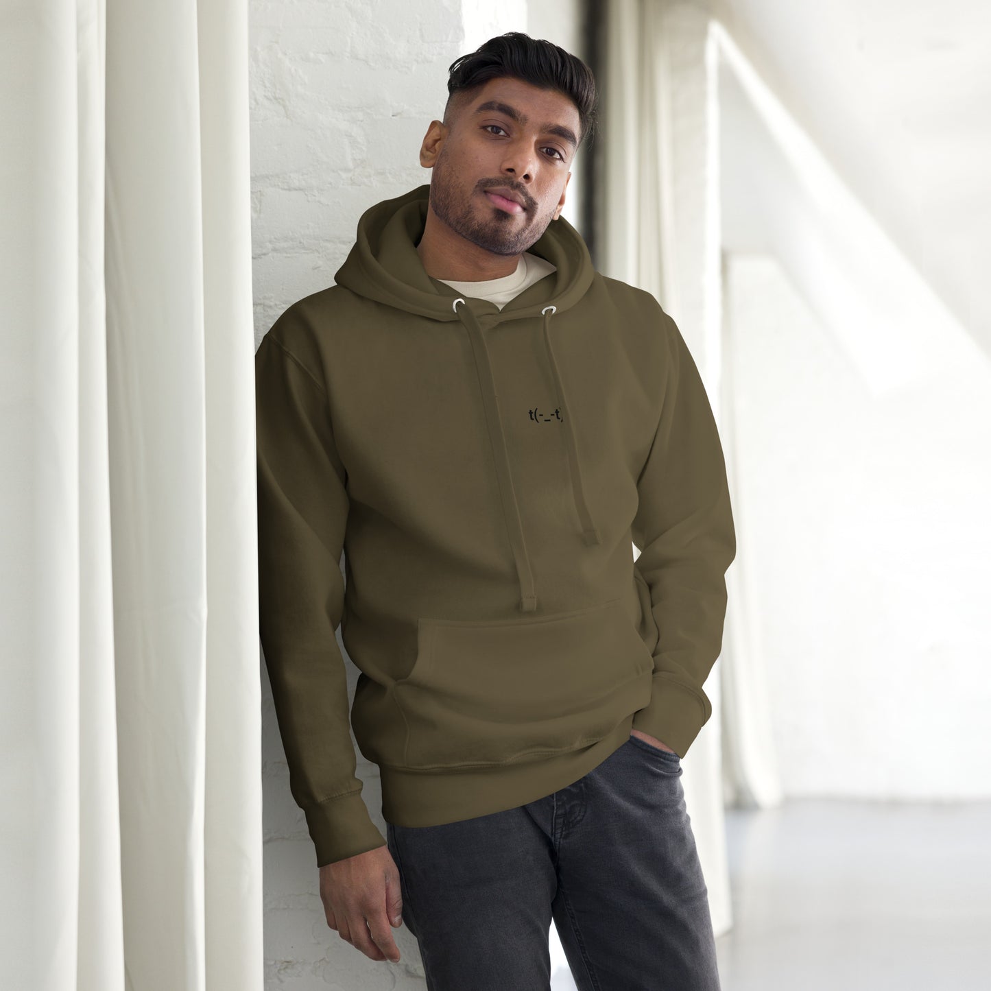 Fingers Unisex Hoodie
