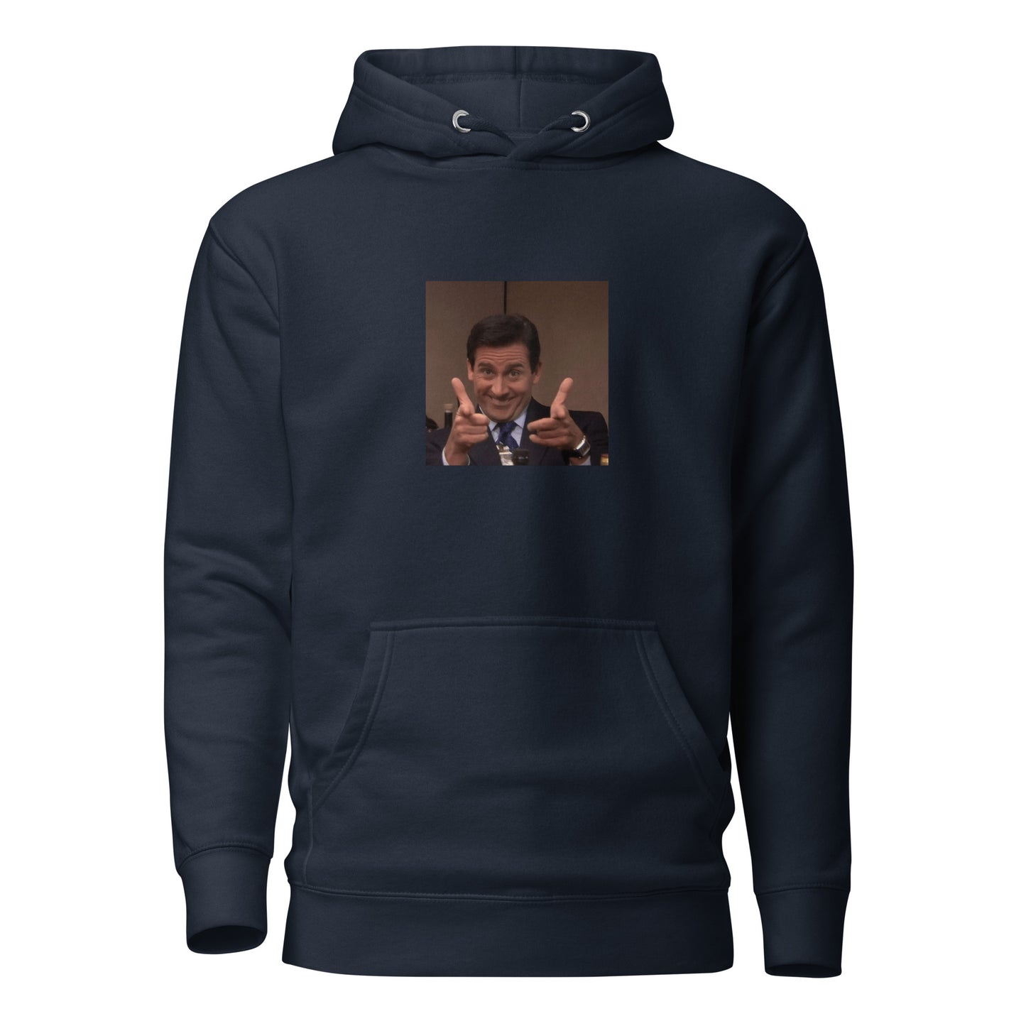 FingerGuns Unisex Hoodie