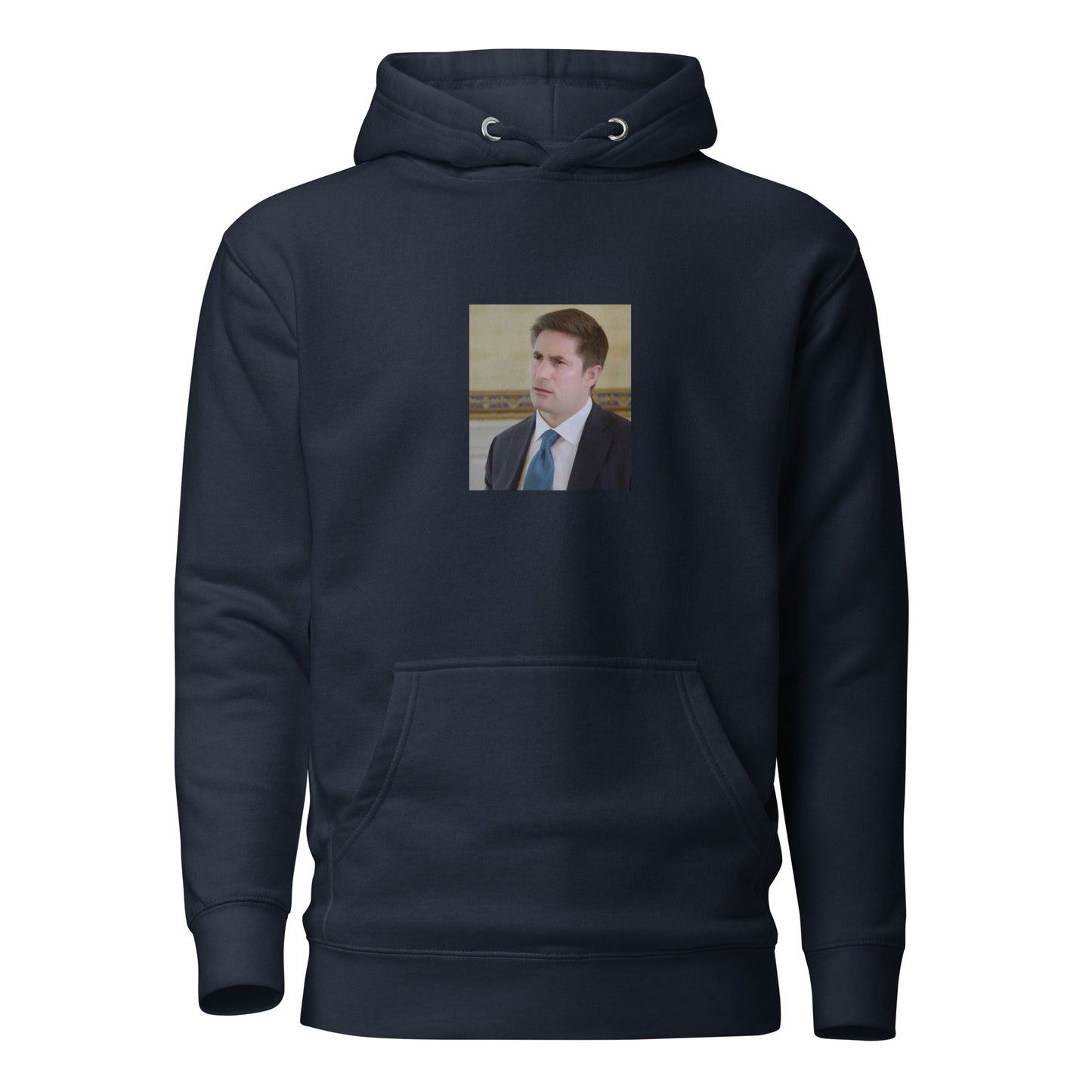 Confused Unisex Hoodie