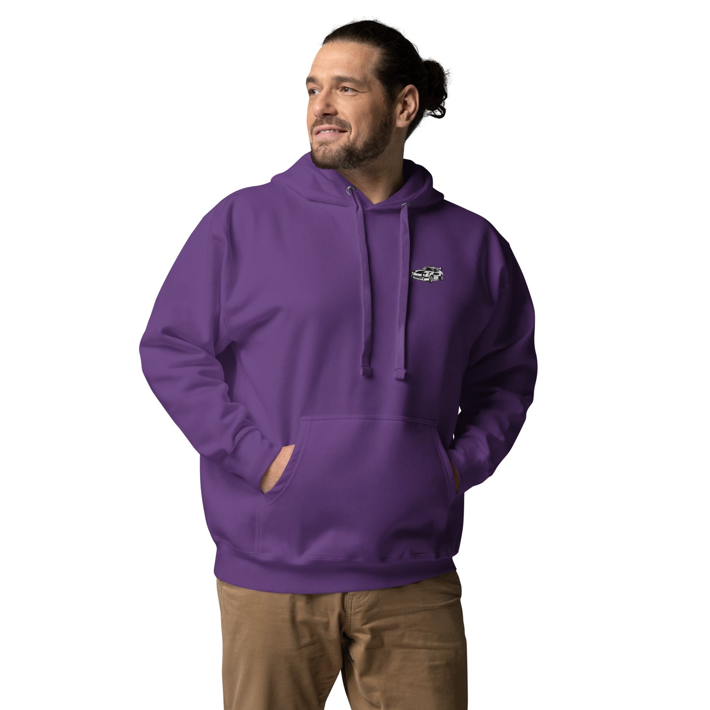 Headlights Unisex Hoodie