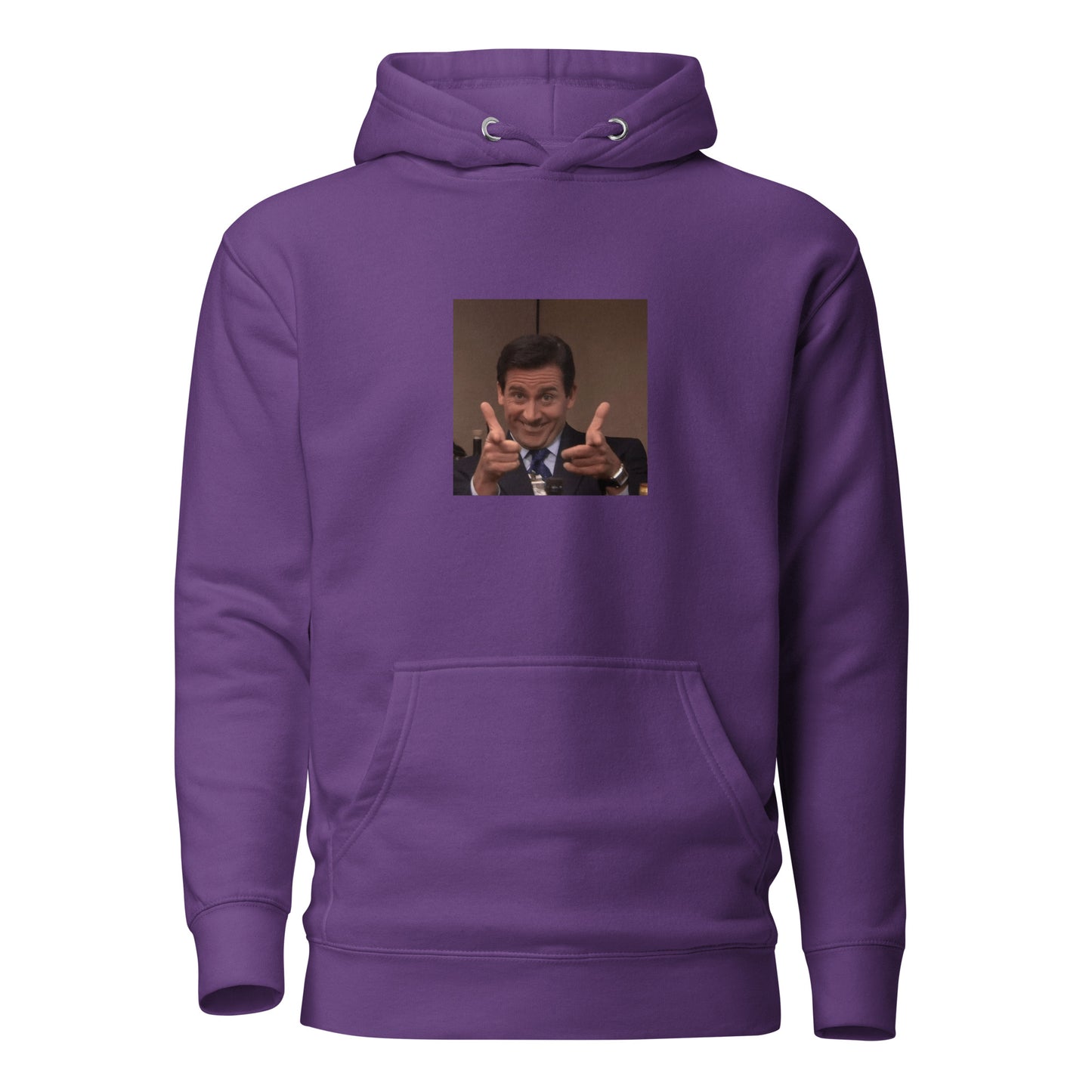 FingerGuns Unisex Hoodie
