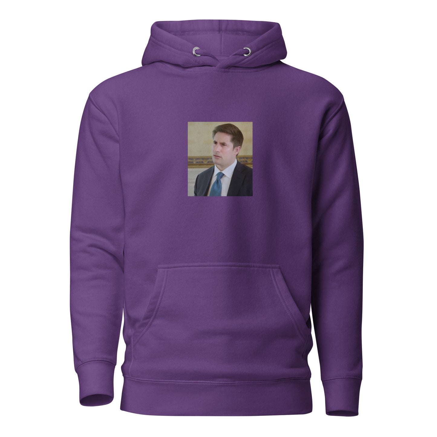 Confused Unisex Hoodie