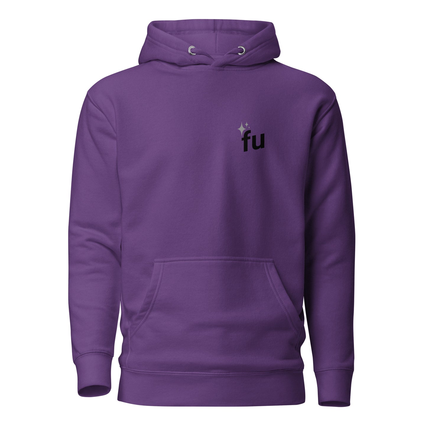 Fu Unisex Hoodie