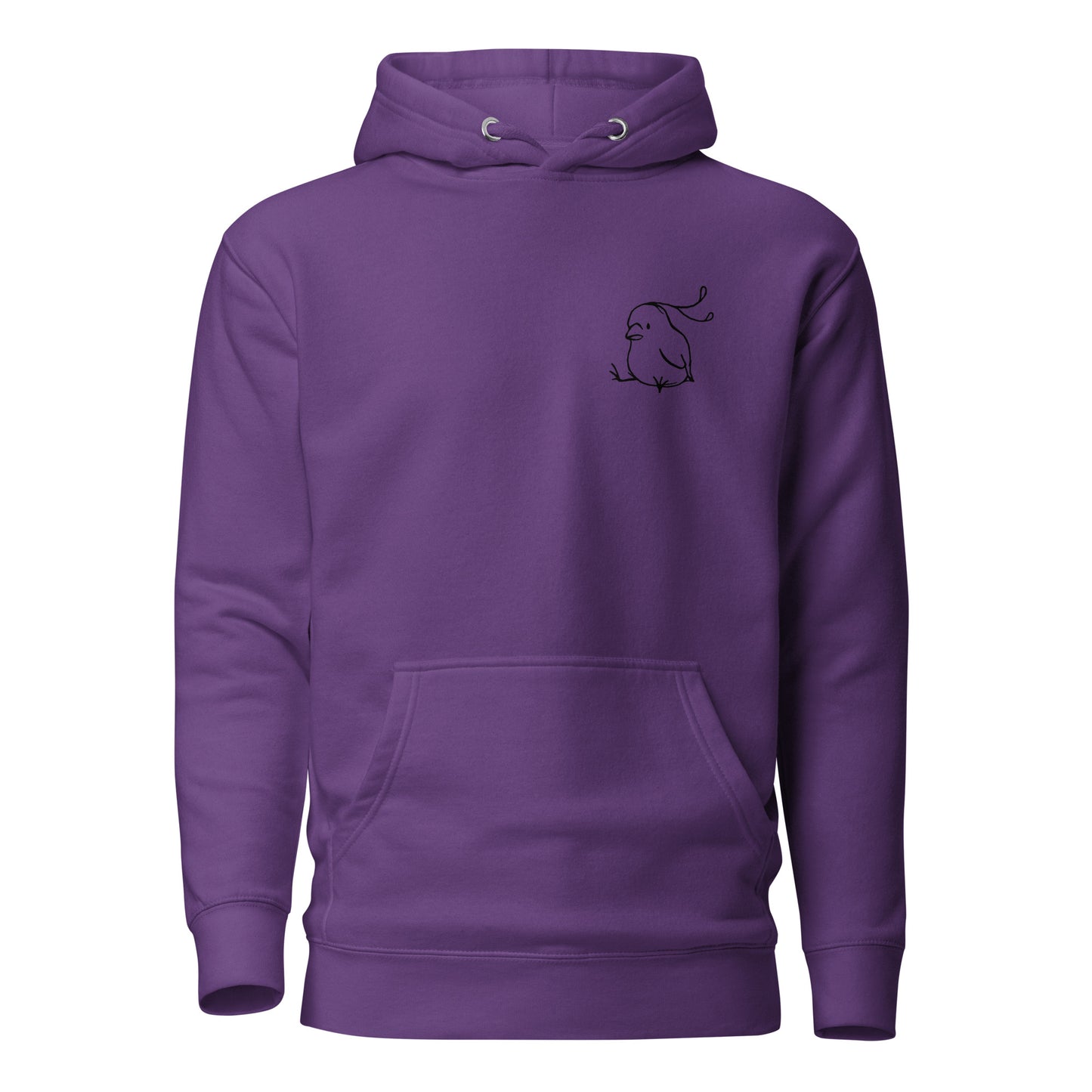 Birb Unisex Hoodie