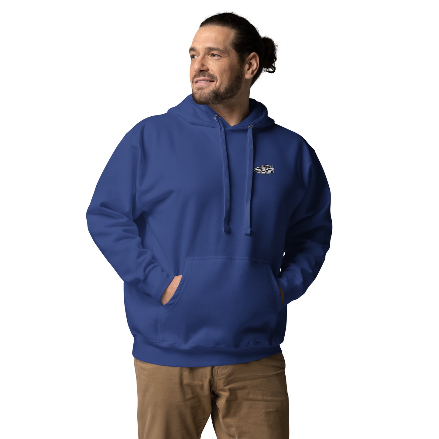 Headlights Unisex Hoodie