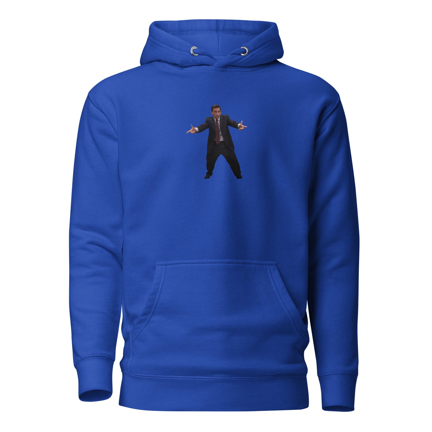 Michael finger guns Unisex Hoodie