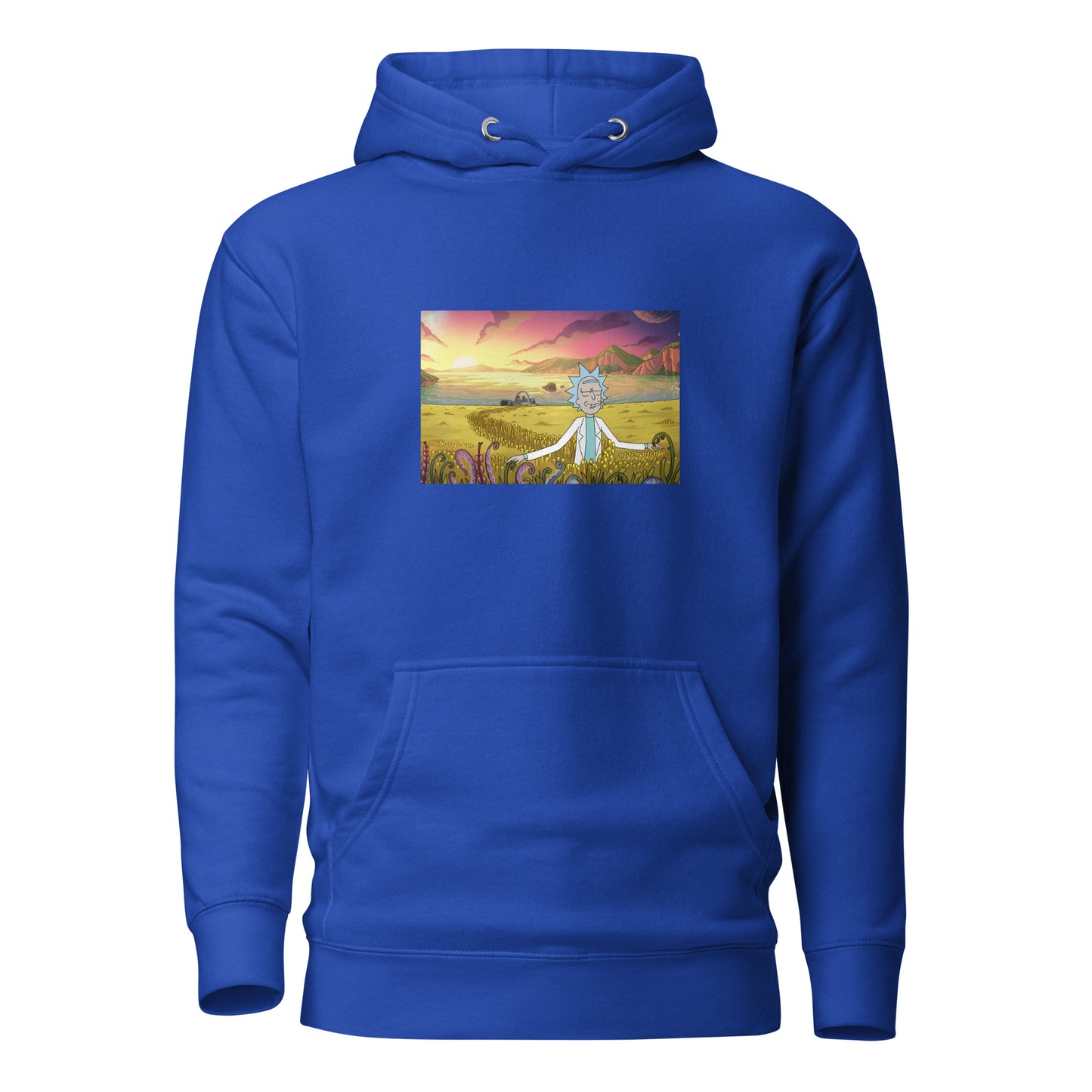 Field Unisex Hoodie
