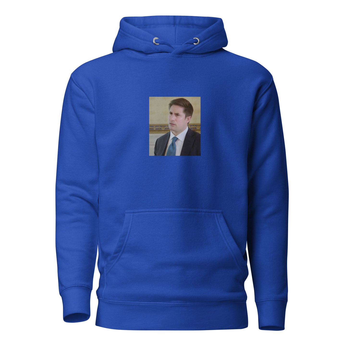 Confused Unisex Hoodie