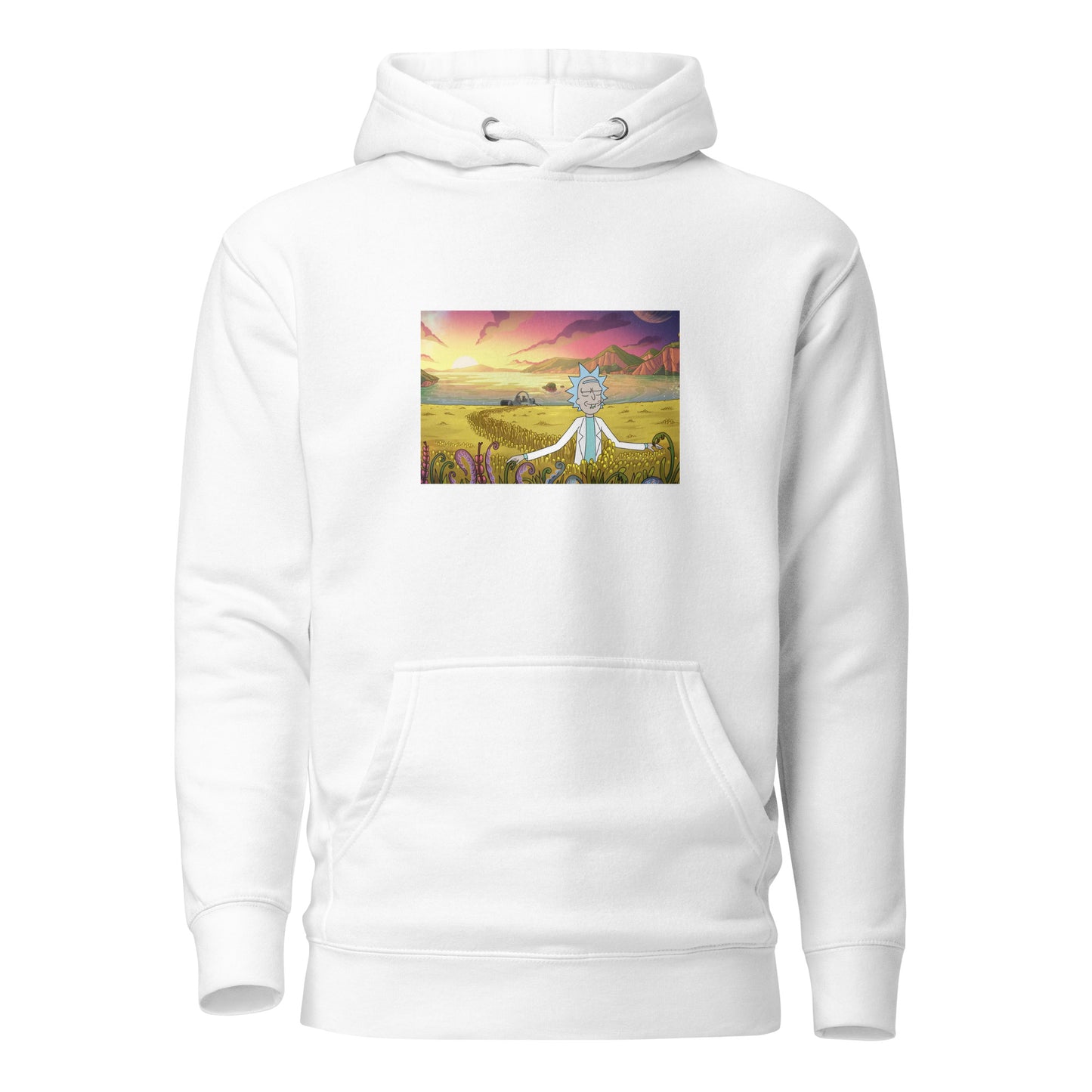 Field Unisex Hoodie