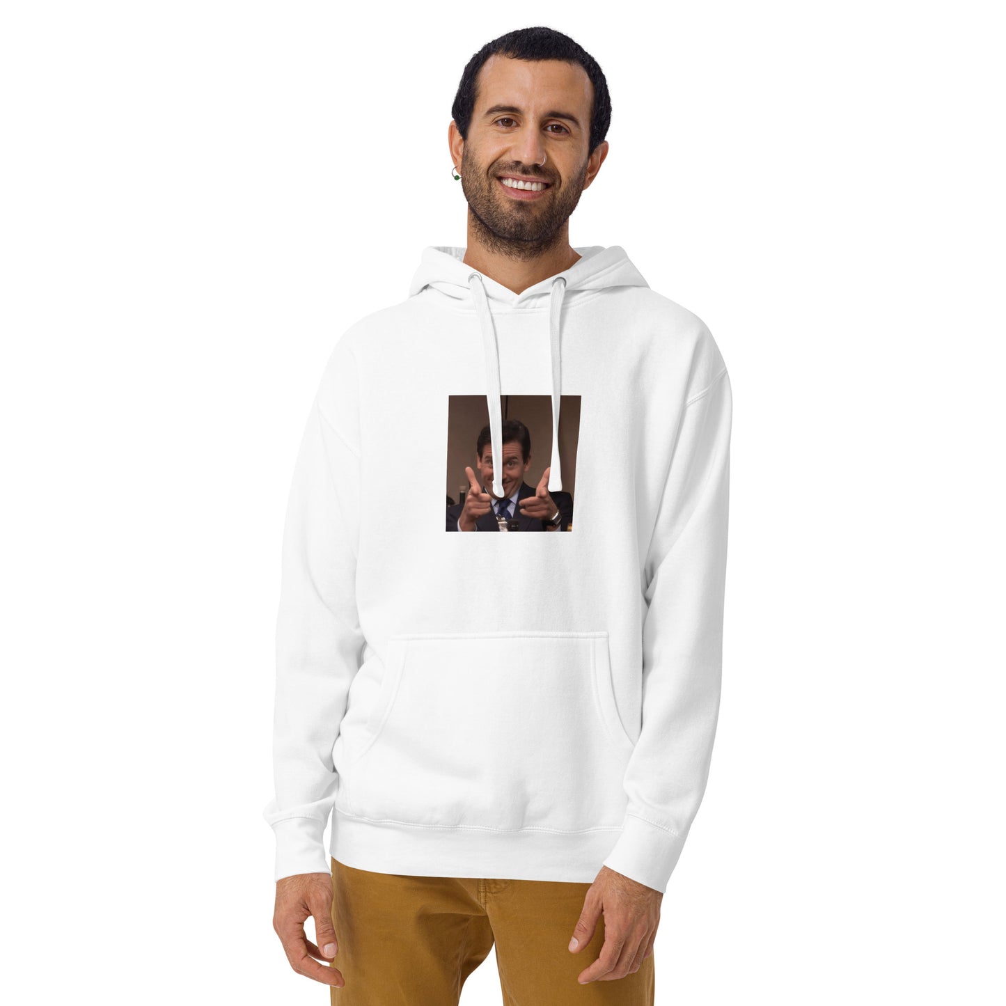 FingerGuns Unisex Hoodie