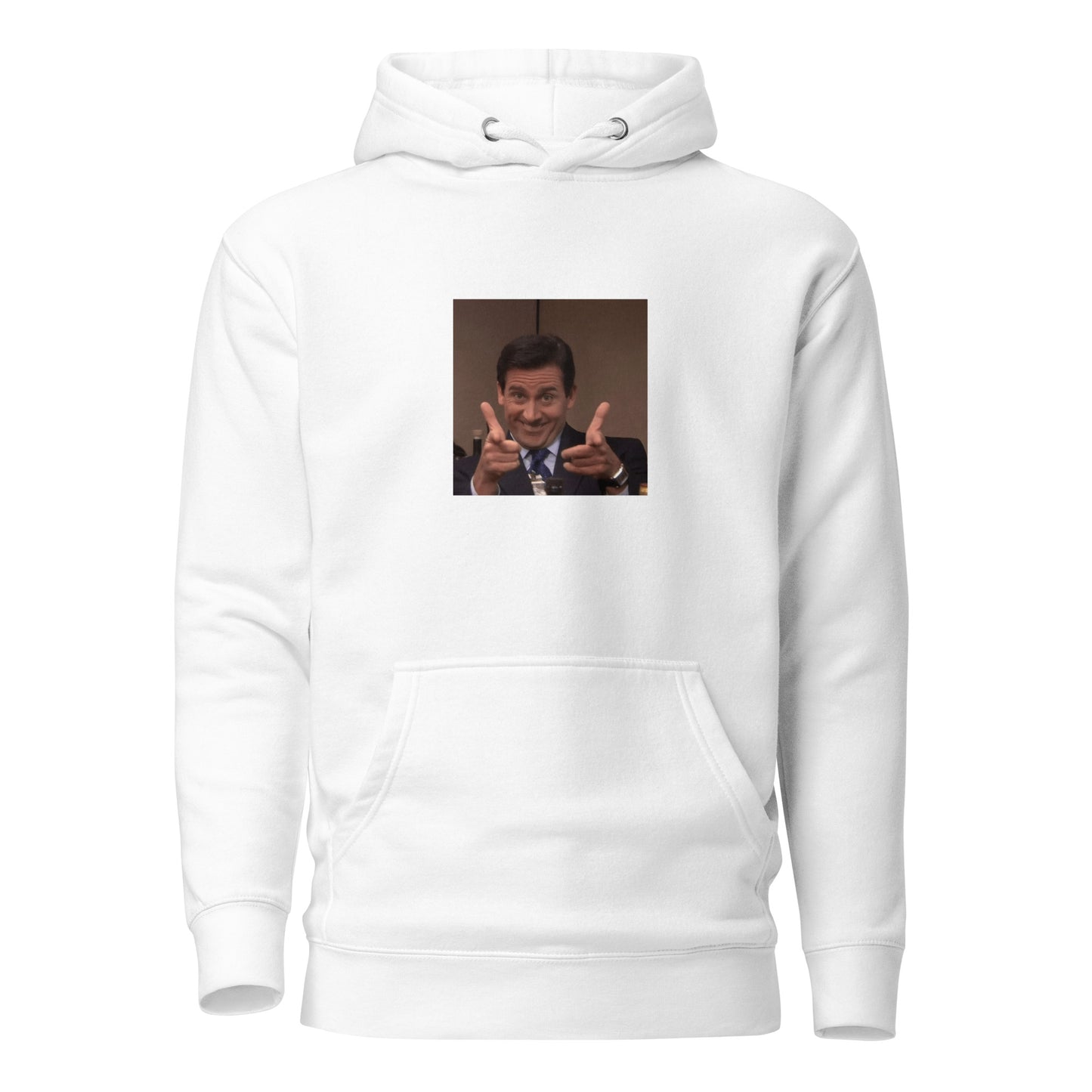 FingerGuns Unisex Hoodie