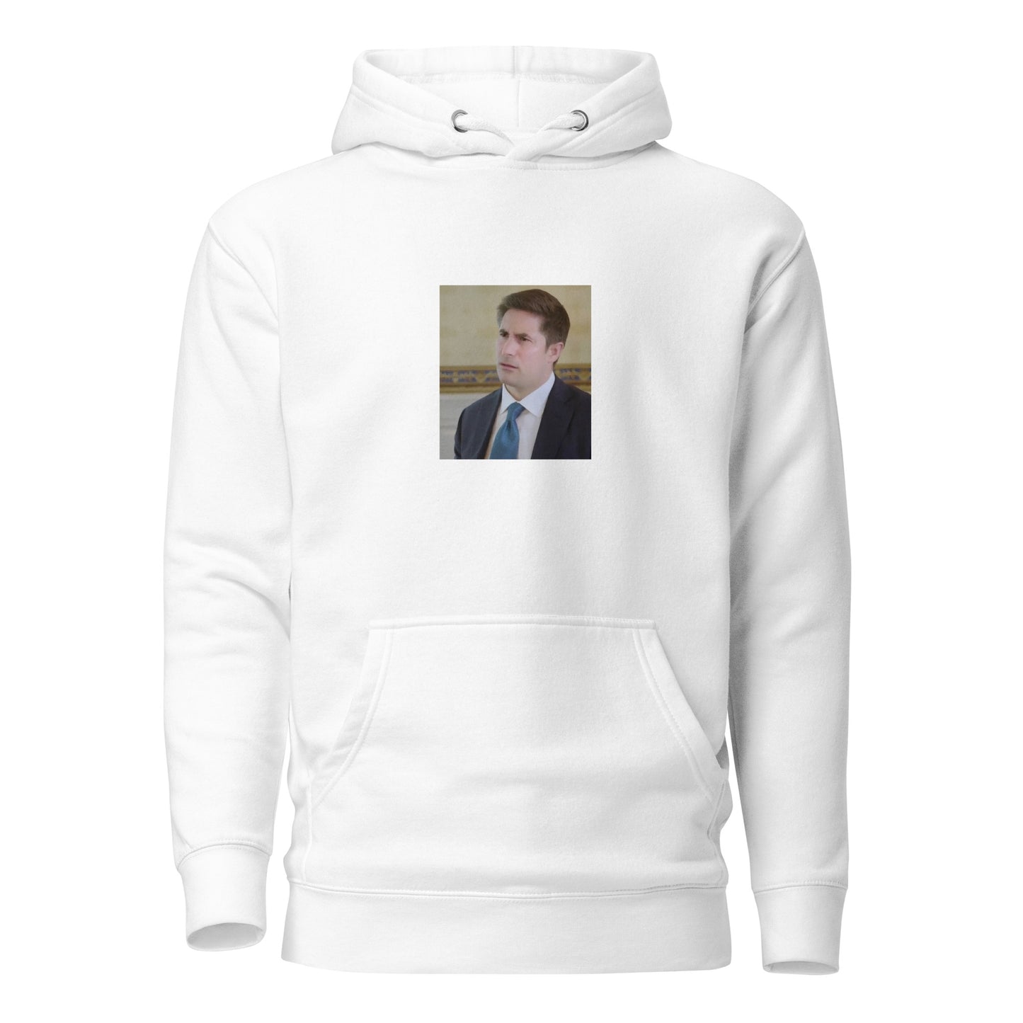 Confused Unisex Hoodie