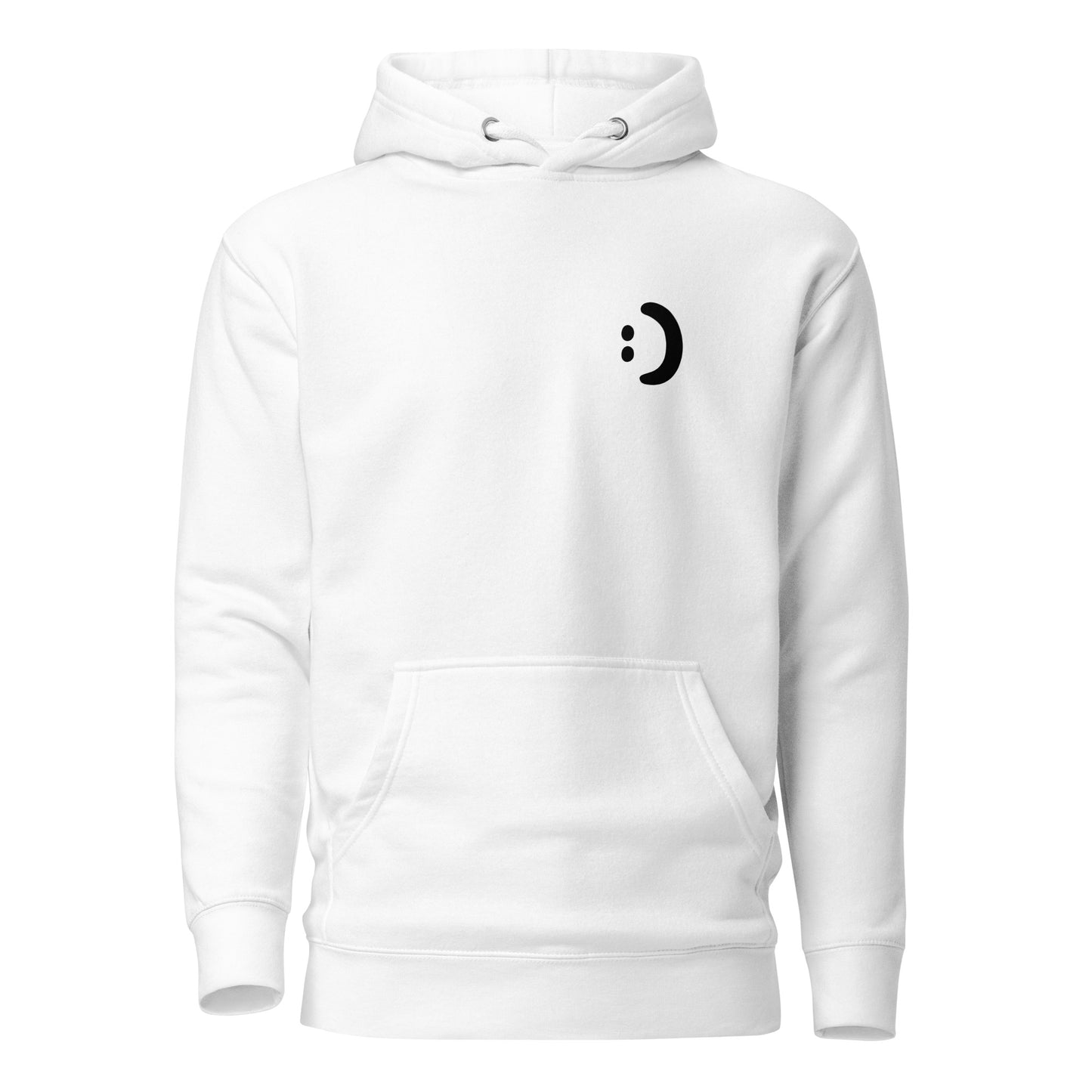 Smiley Unisex Hoodie