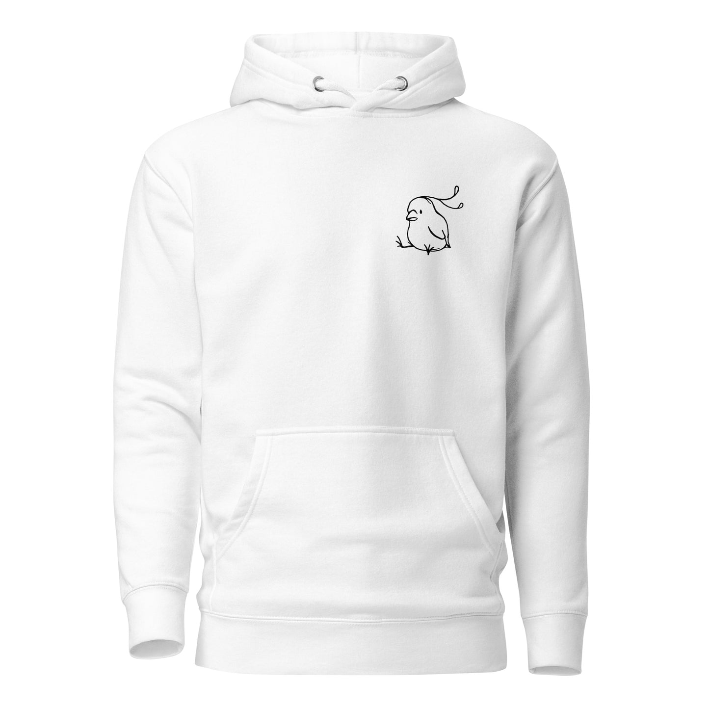 Birb Unisex Hoodie