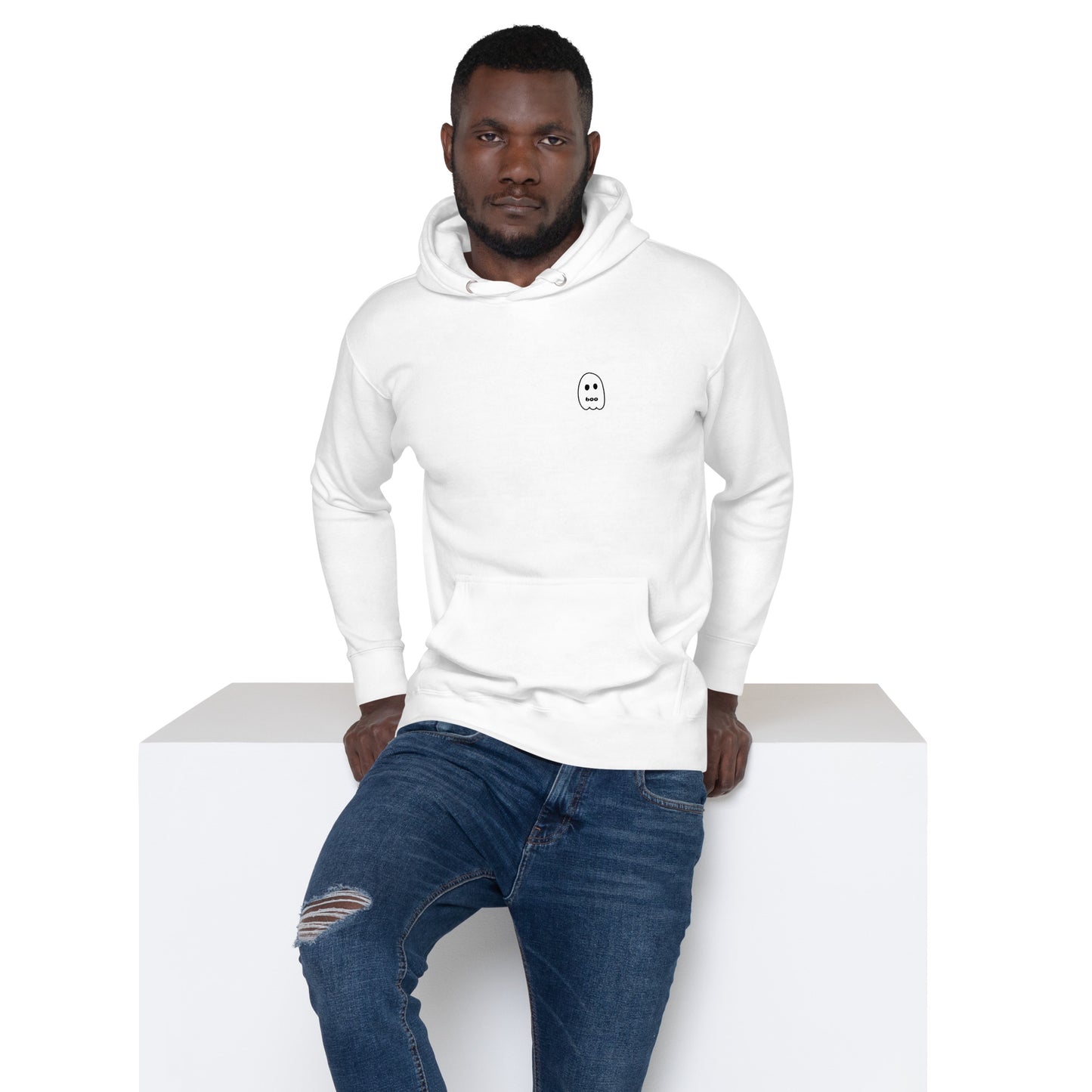 Ghost boo Unisex Hoodie