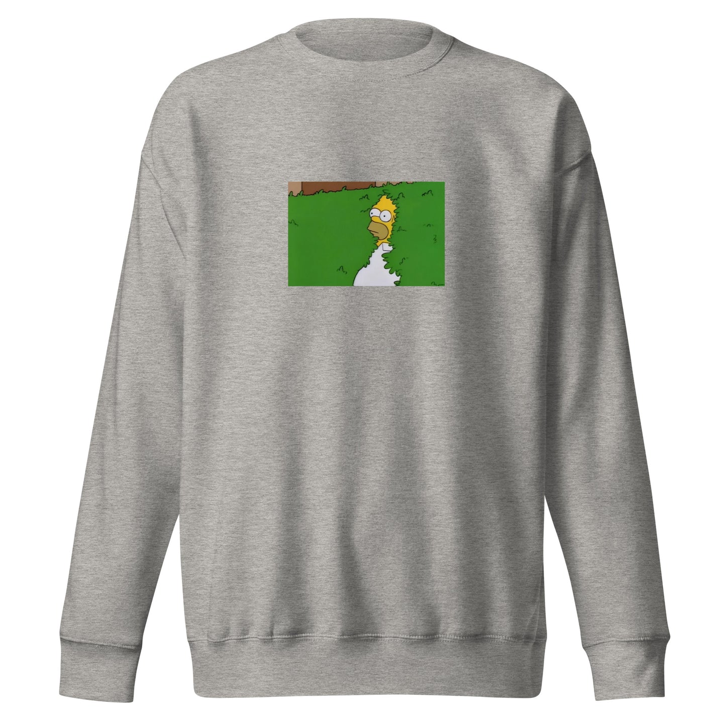 Hedge Unisex Premium Sweatshirt