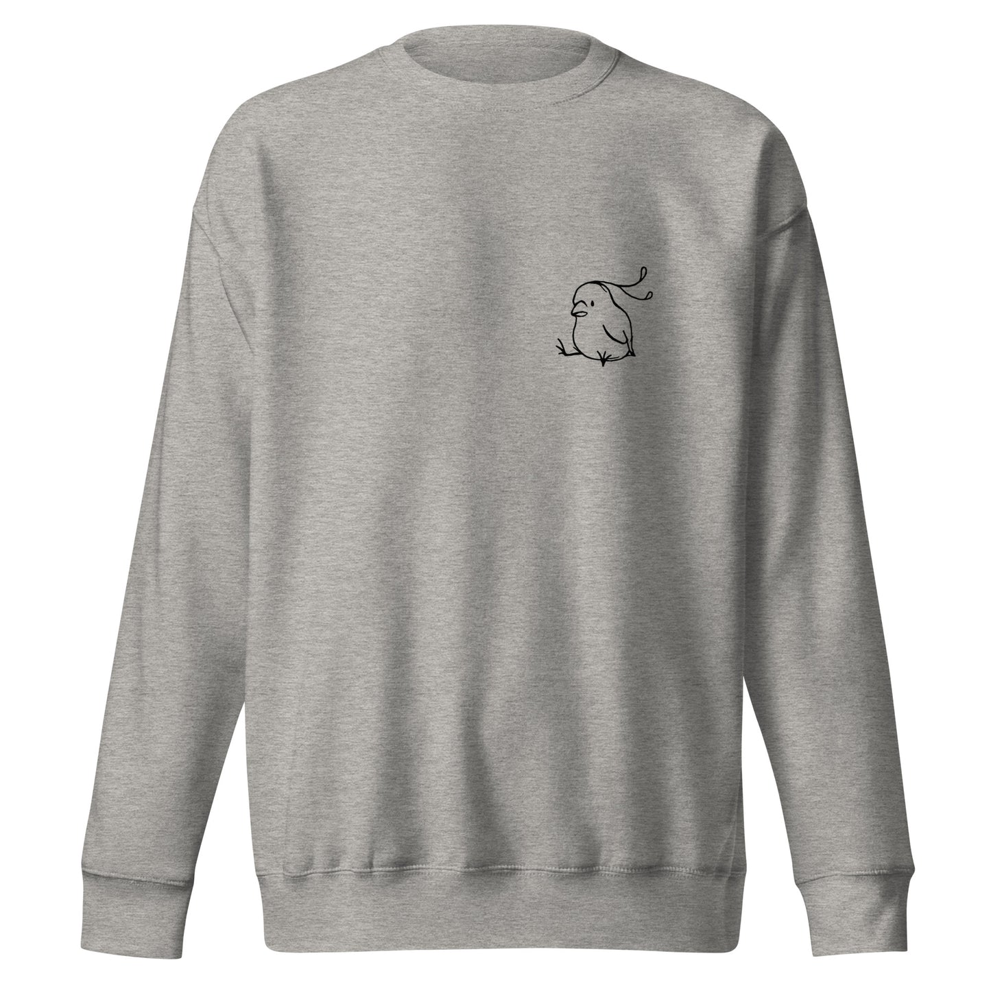 Birb Unisex Premium Sweatshirt