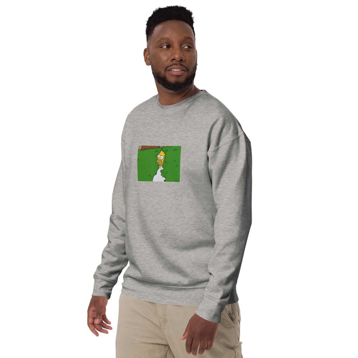 Hedge Unisex Premium Sweatshirt