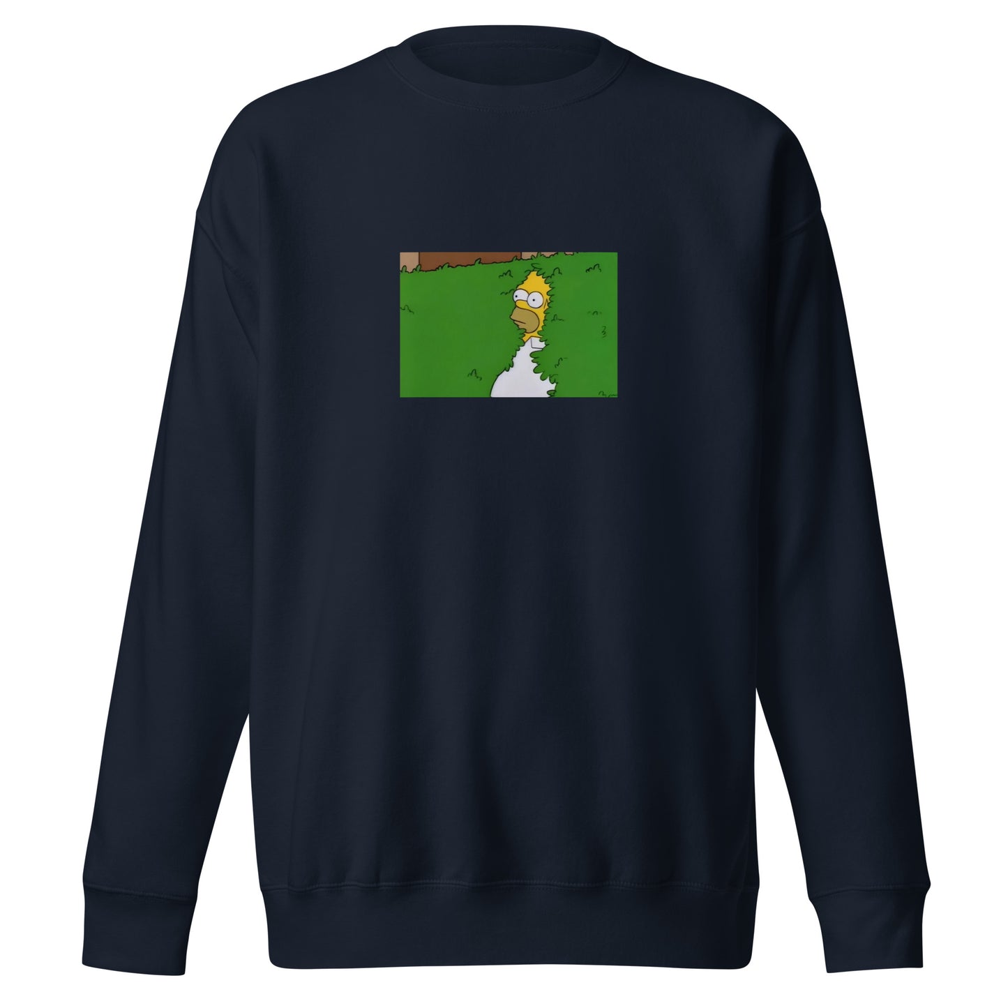 Hedge Unisex Premium Sweatshirt