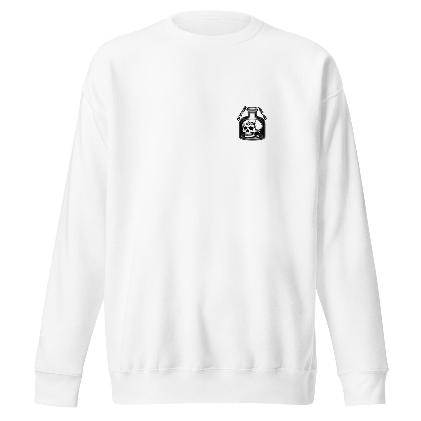 I wish Unisex Premium Sweatshirt
