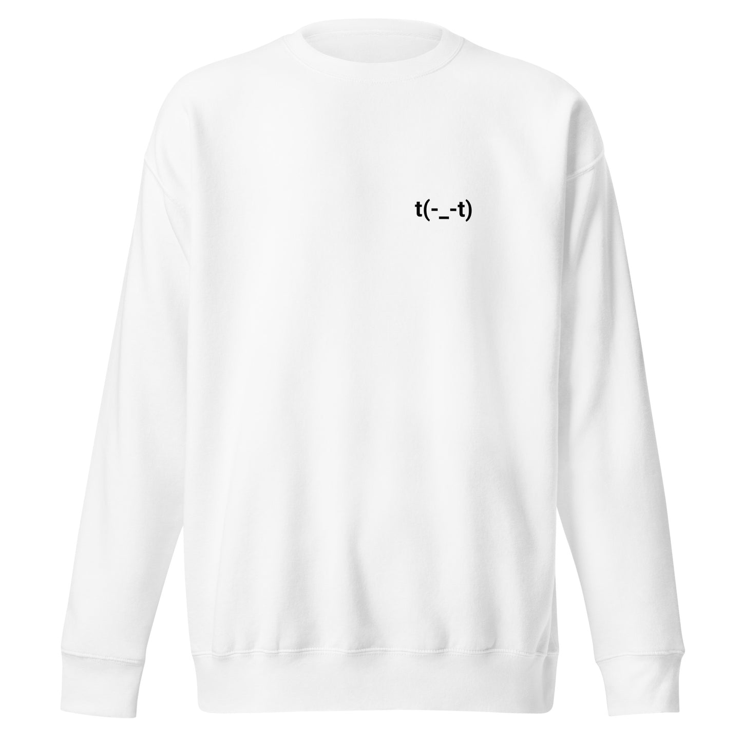 Fingers Unisex Premium Sweatshirt