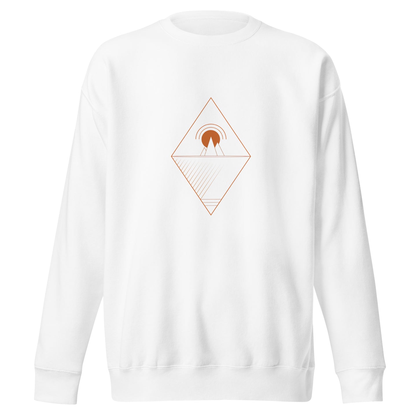 Sunset Unisex Premium Sweatshirt