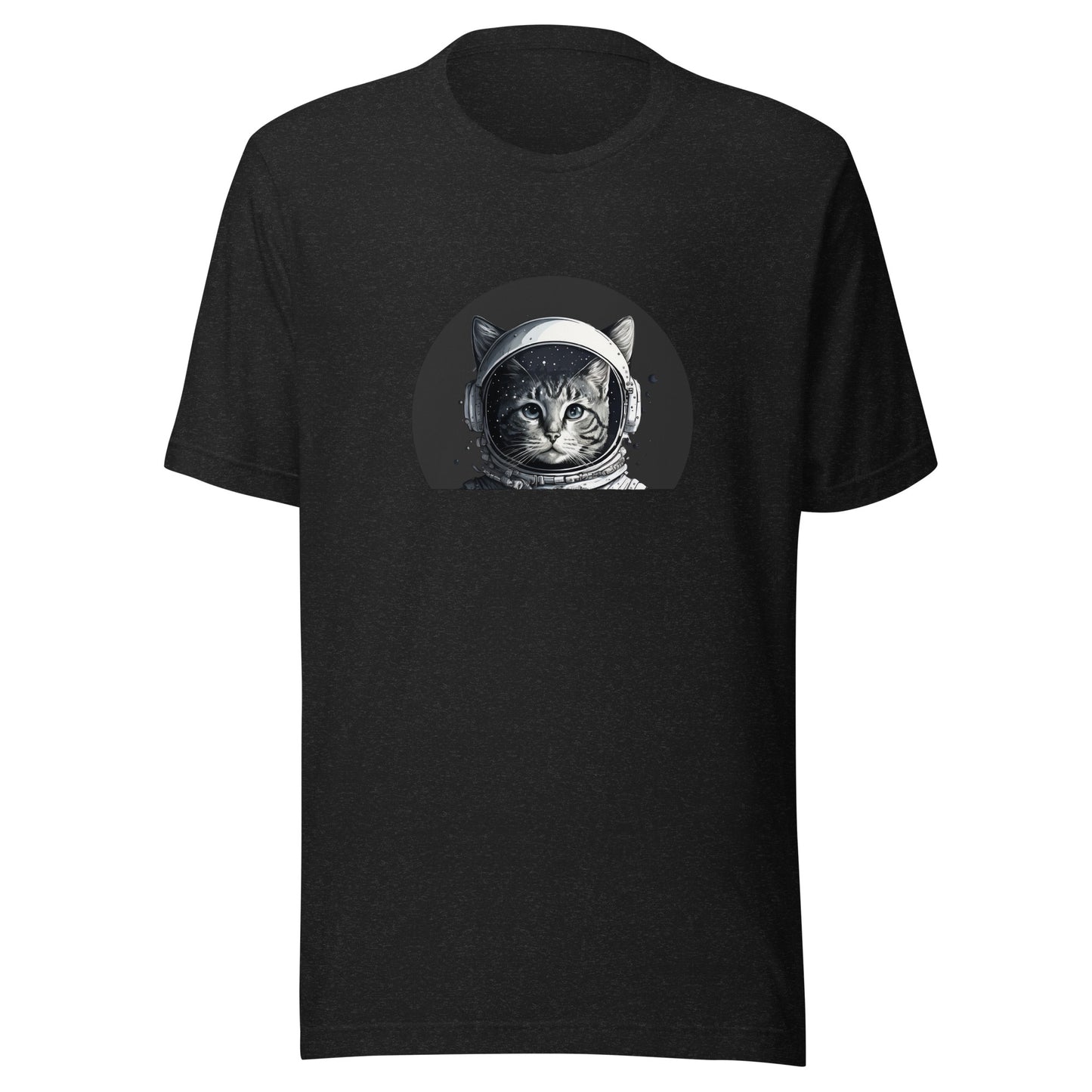 Space cat Unisex t-shirt
