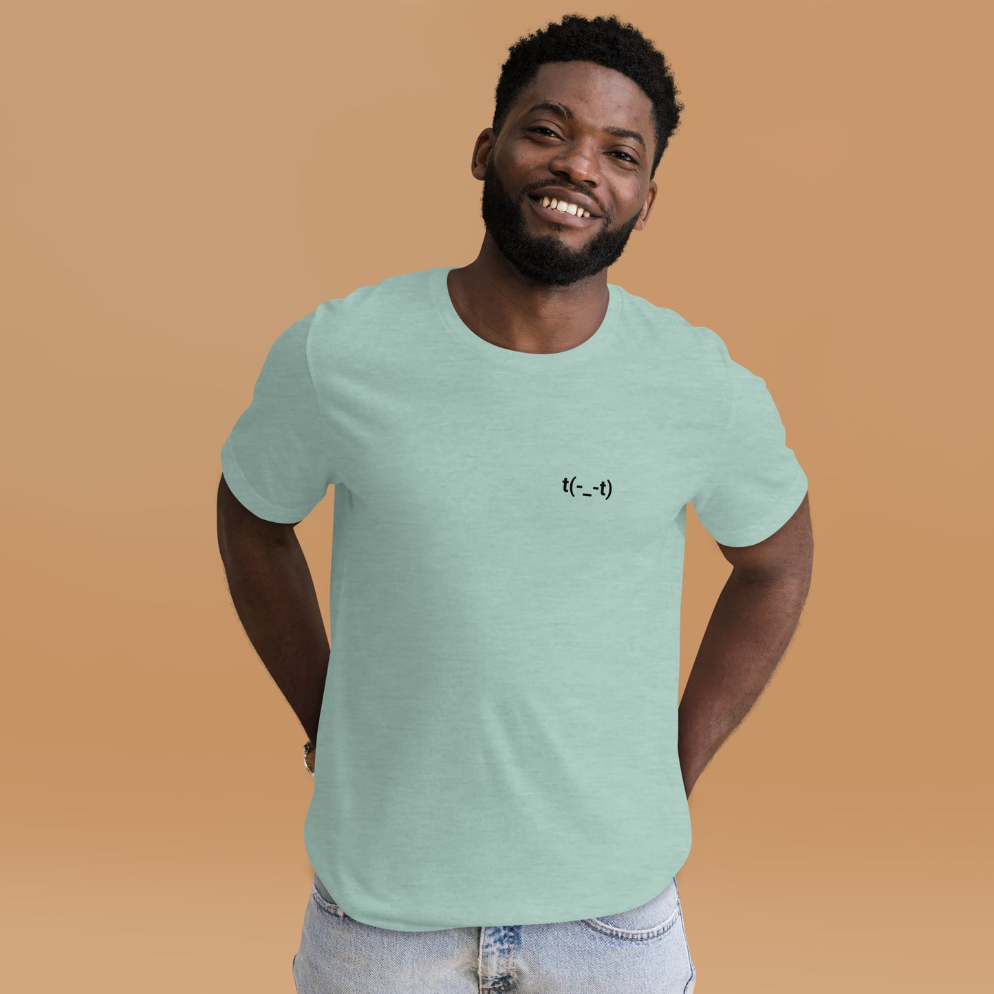 Fingers Unisex t-shirt