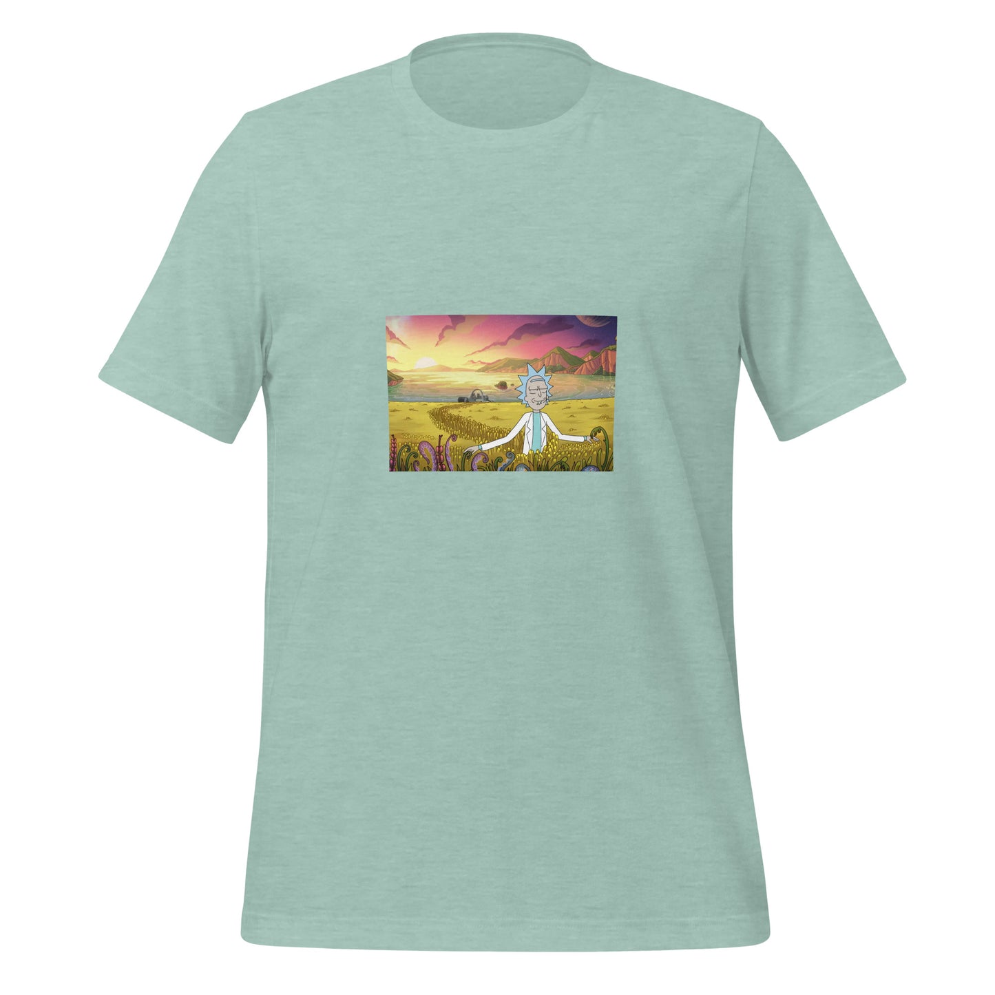 Field Unisex t-shirt
