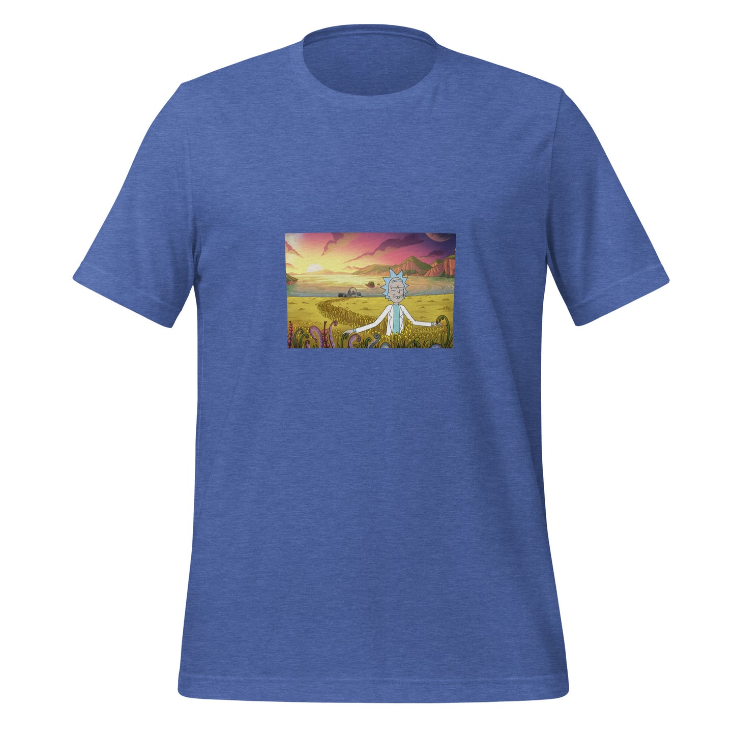 Field Unisex t-shirt