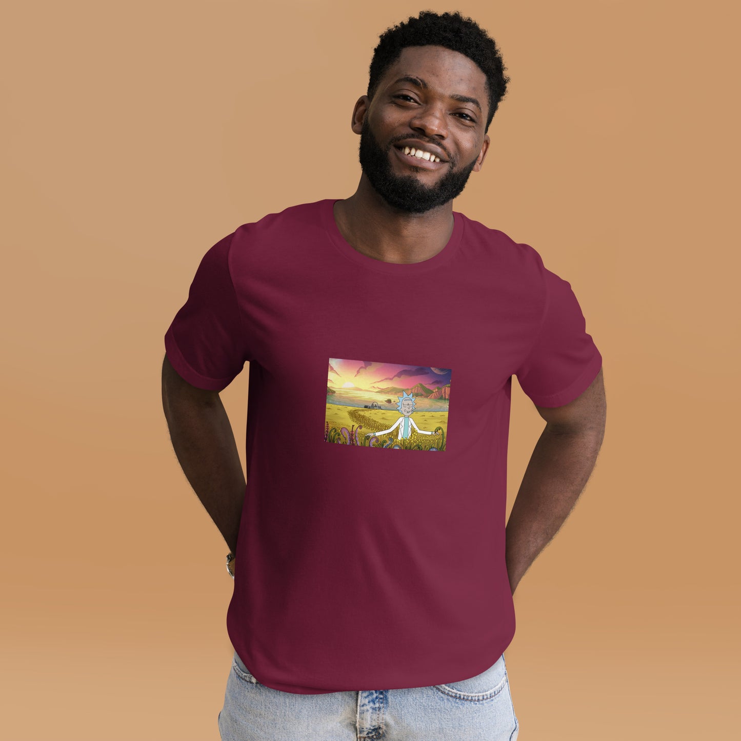 Field Unisex t-shirt