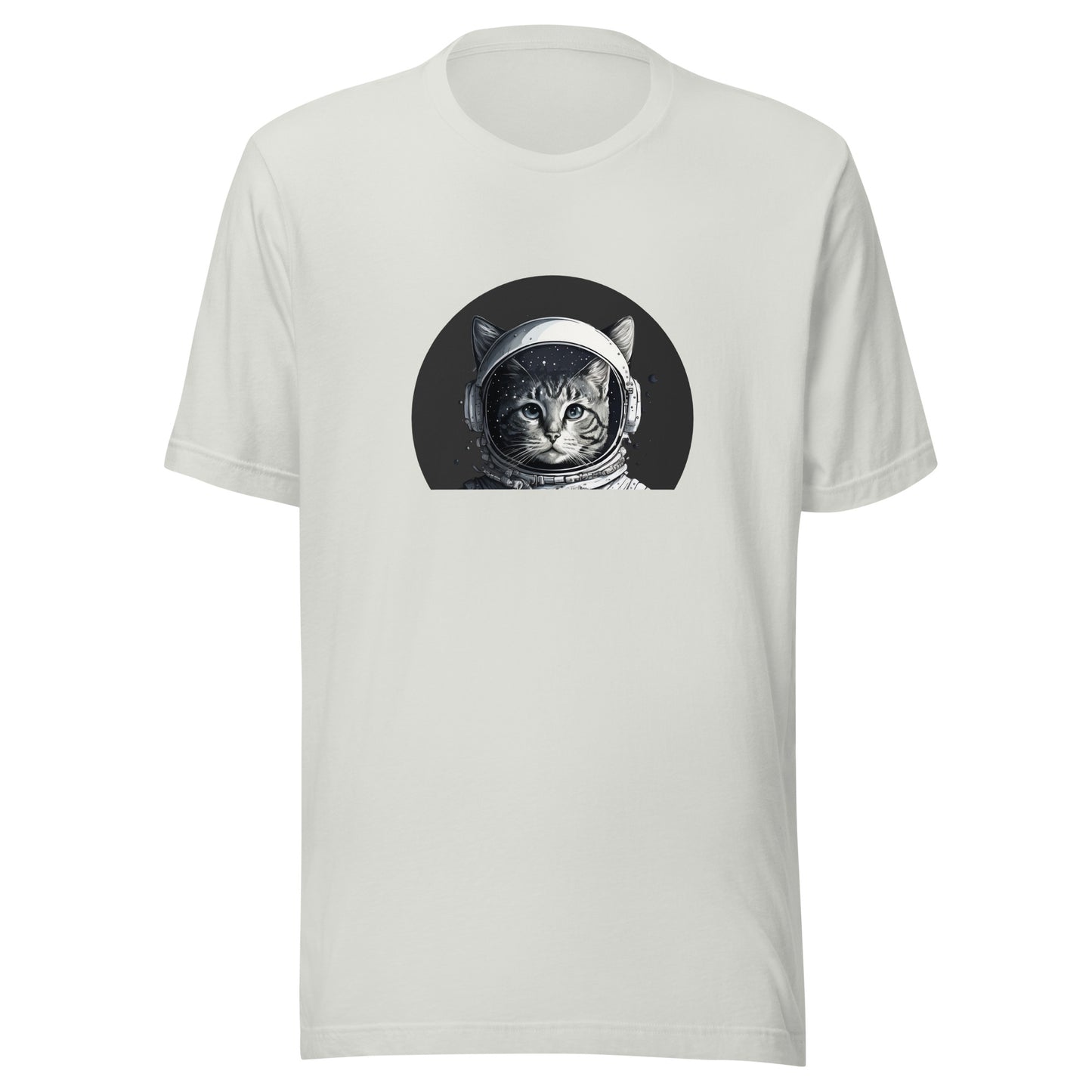 Space cat Unisex t-shirt