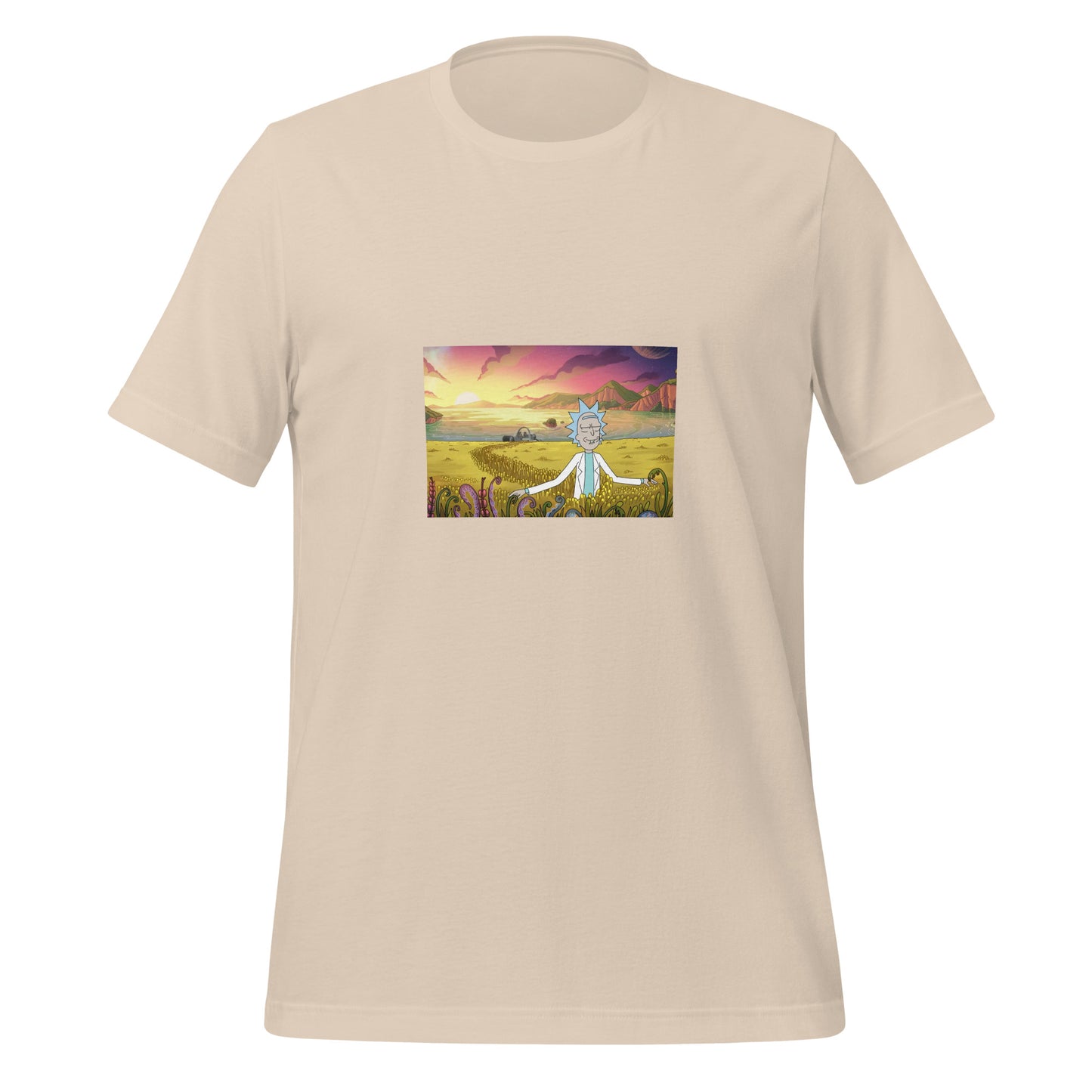 Field Unisex t-shirt