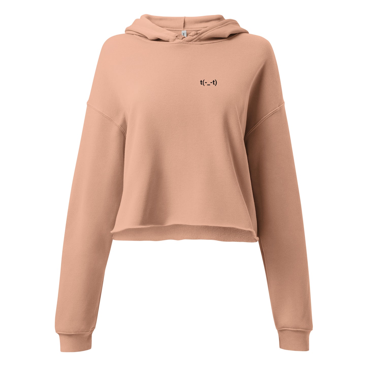 Fingers Crop Hoodie
