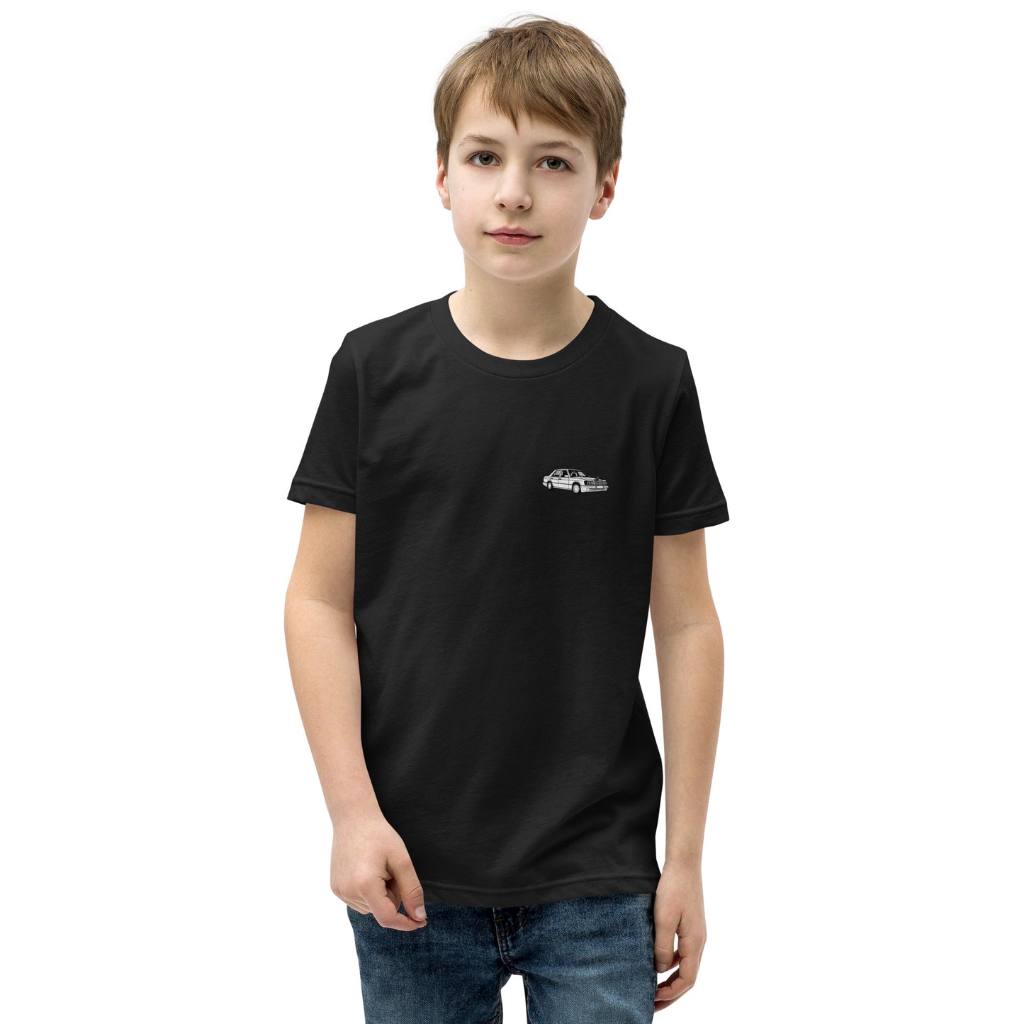 124 Youth Short Sleeve T-Shirt