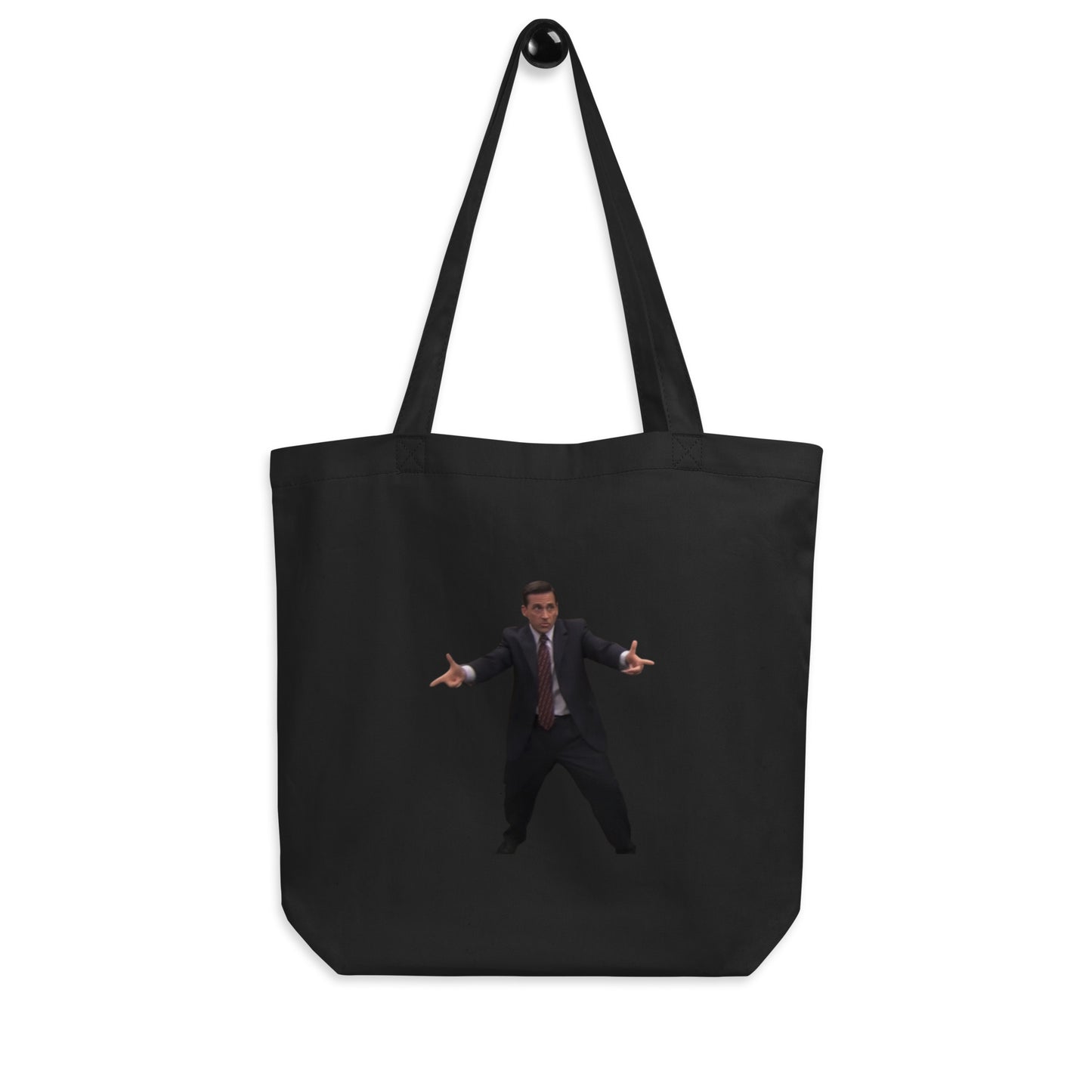 Michael finger guns Eco Tote Bag