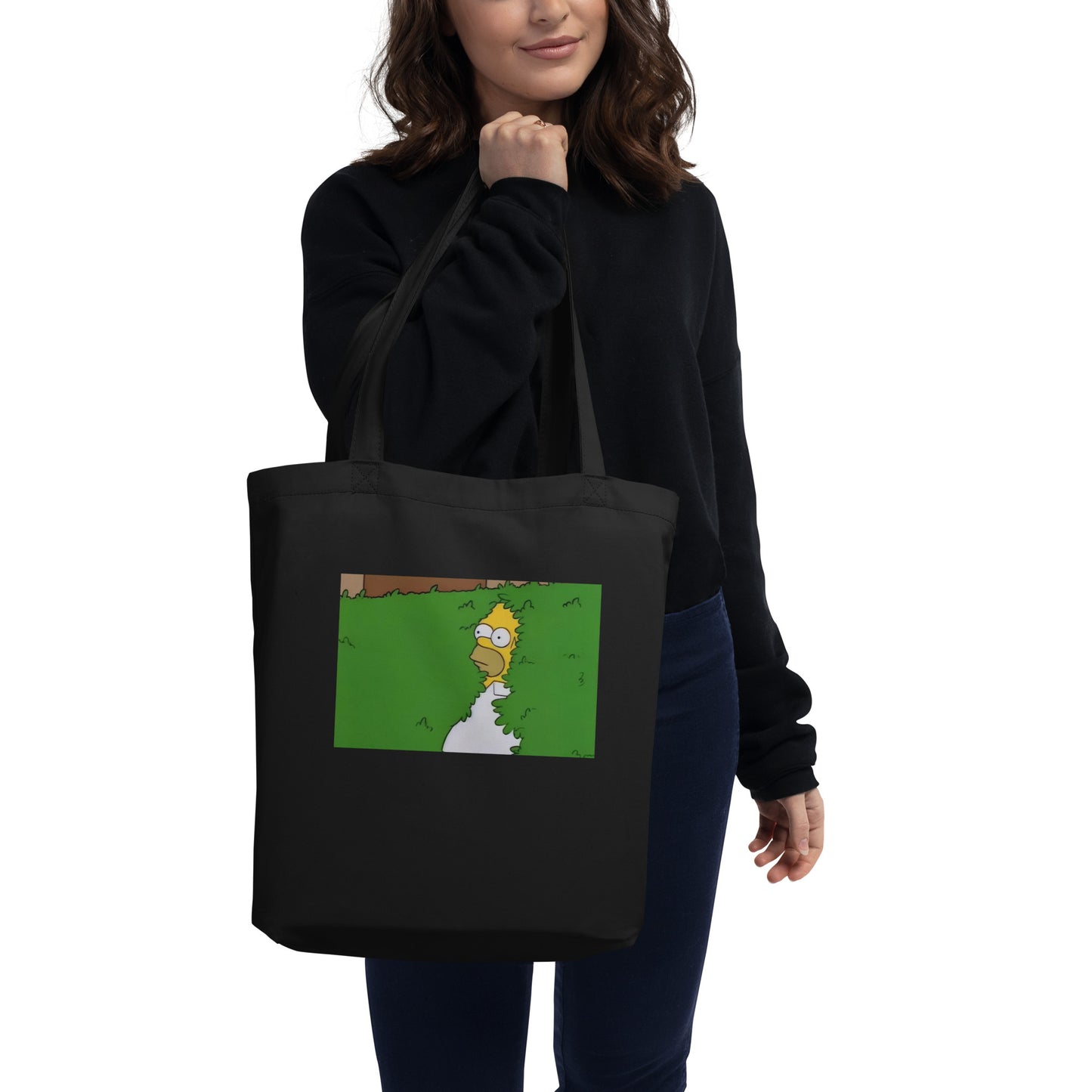 Hedge Eco Tote Bag