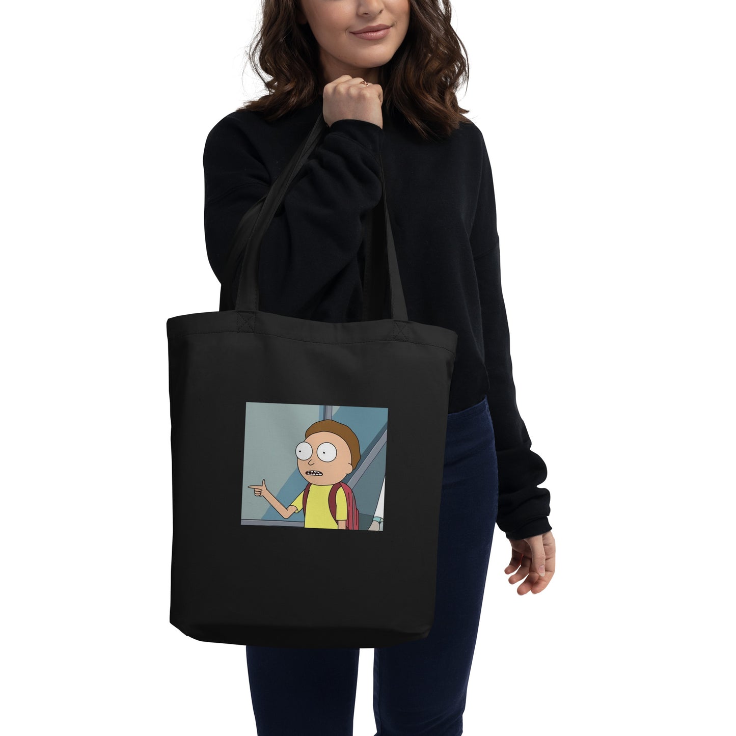 I'm In Eco Tote Bag