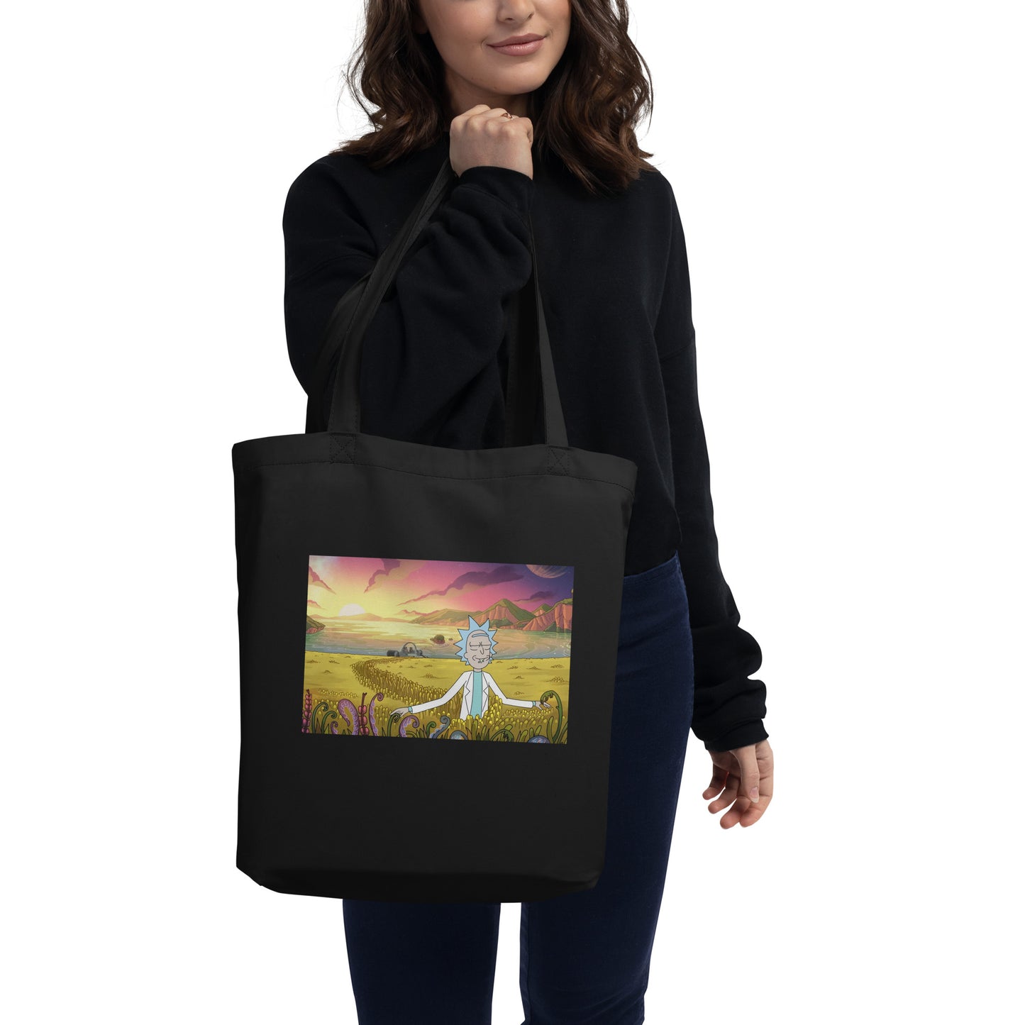 Field Eco Tote Bag